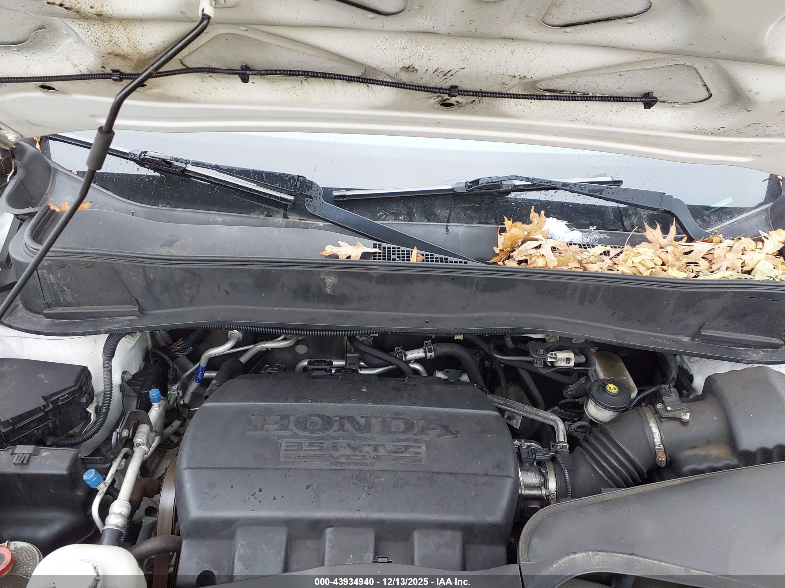 HONDA PILOT image 10