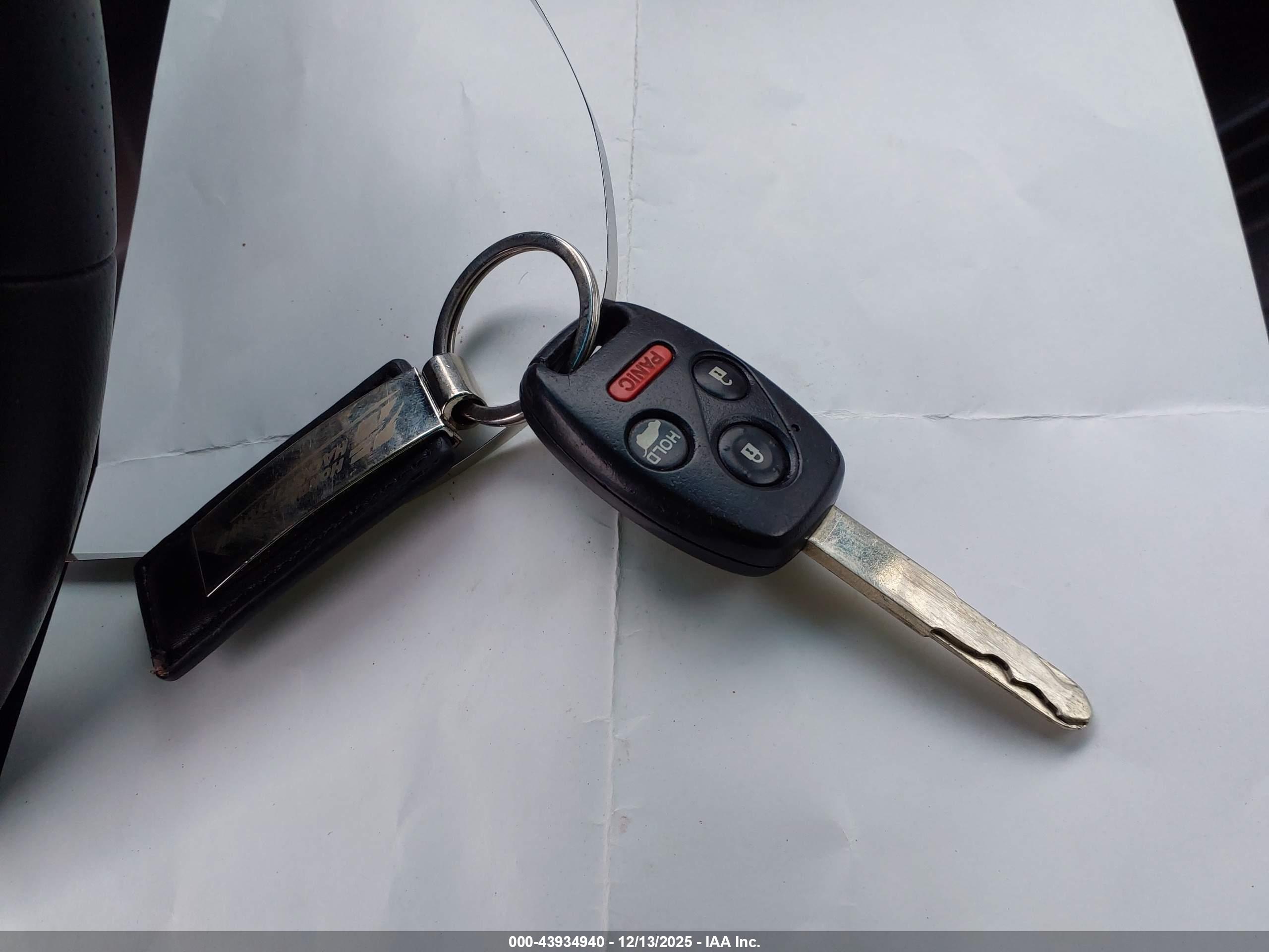 HONDA PILOT image 11
