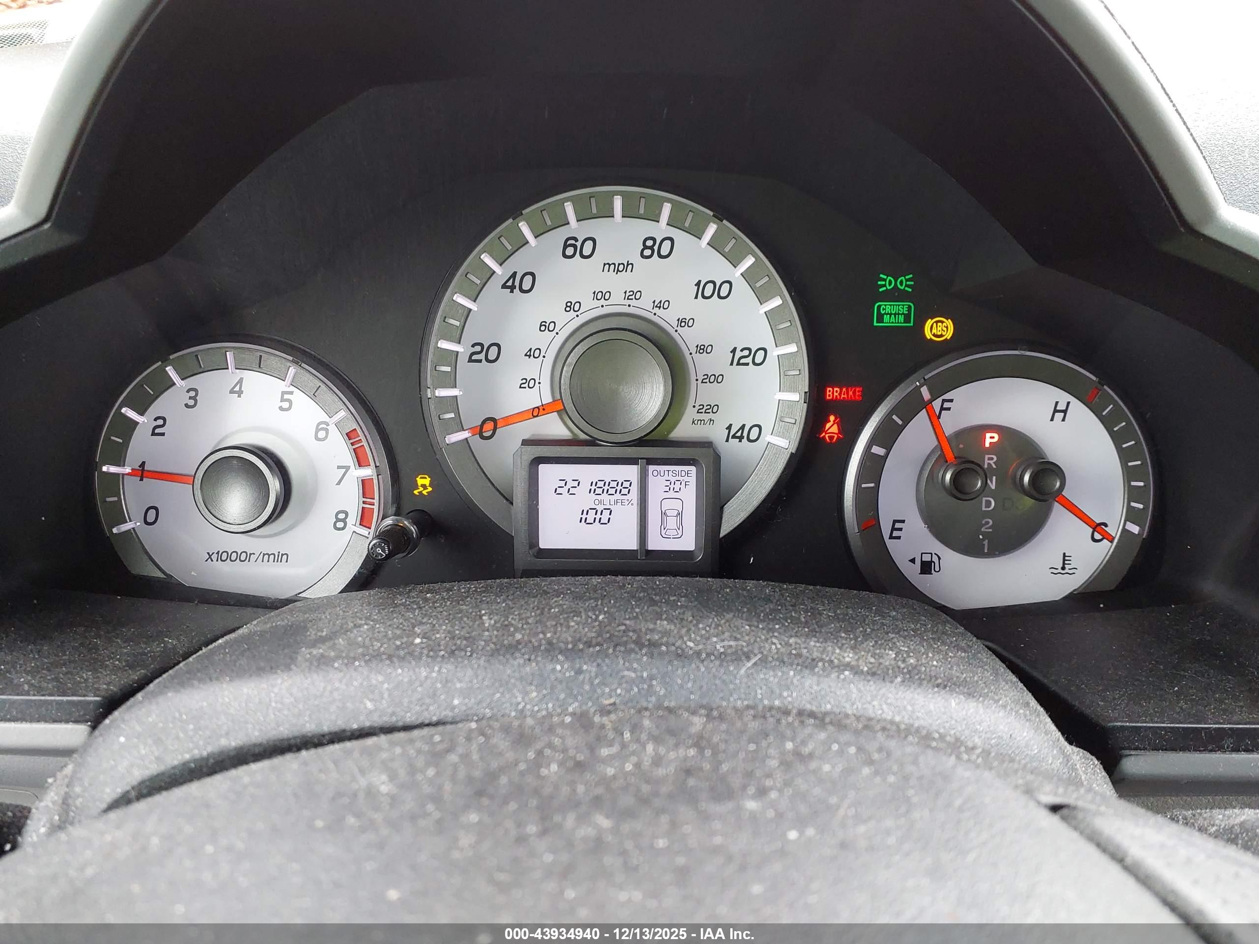 HONDA PILOT image 7