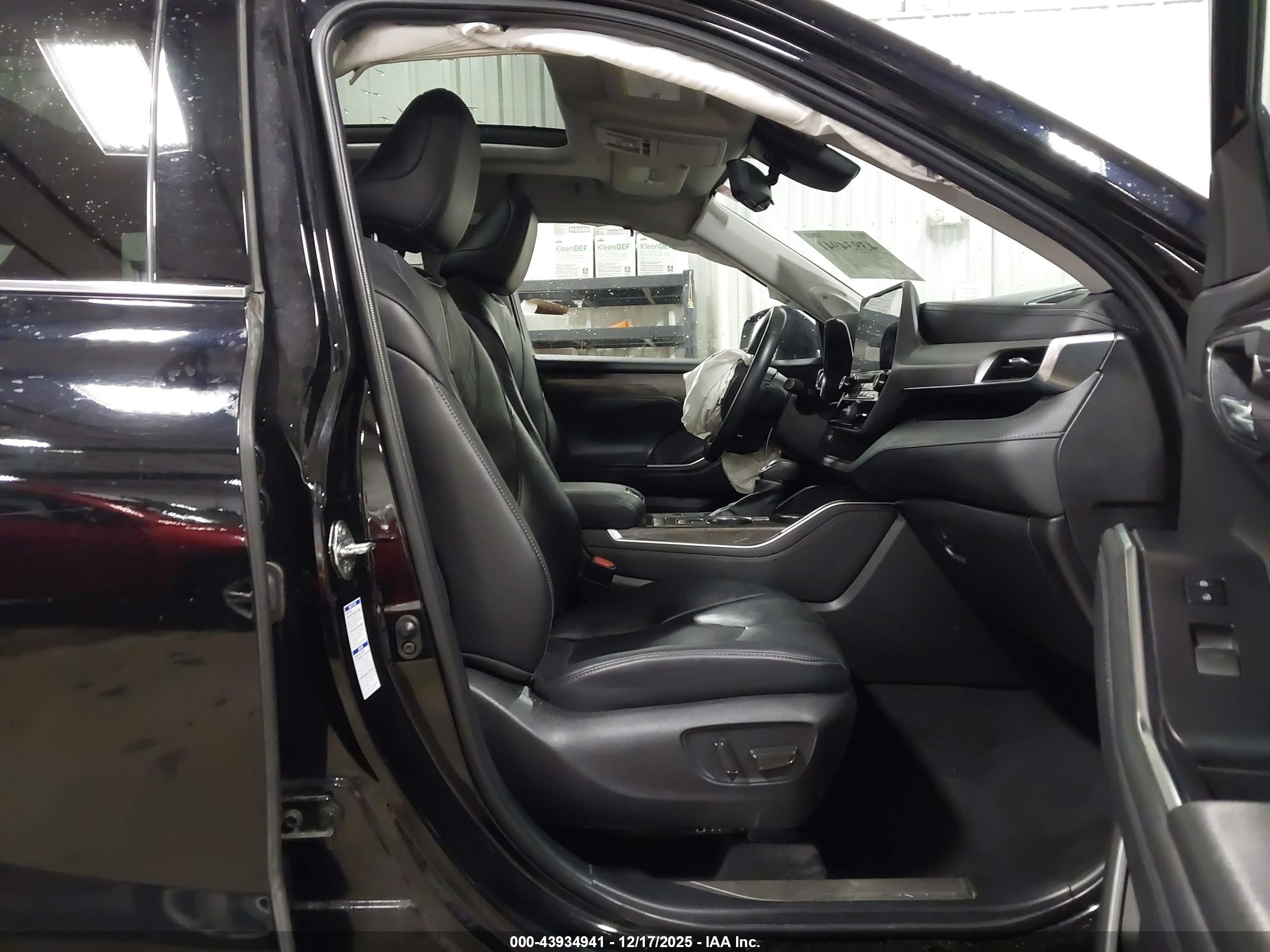 TOYOTA HIGHLANDER image 5