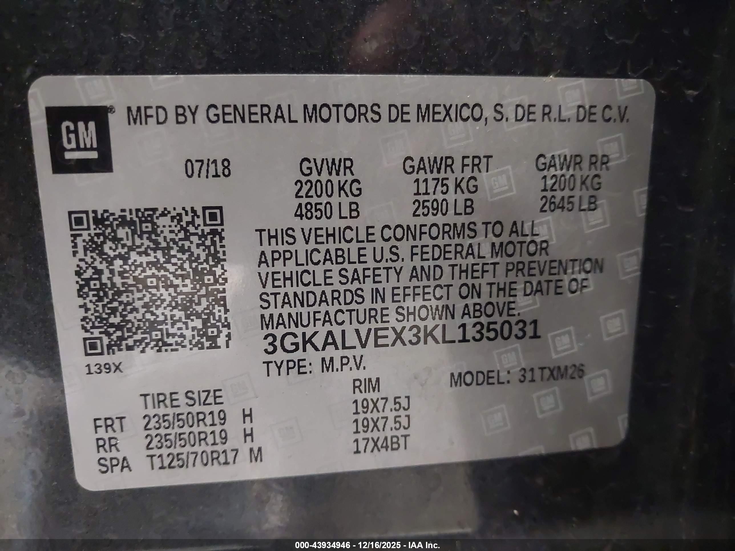GMC TERRAIN image 9