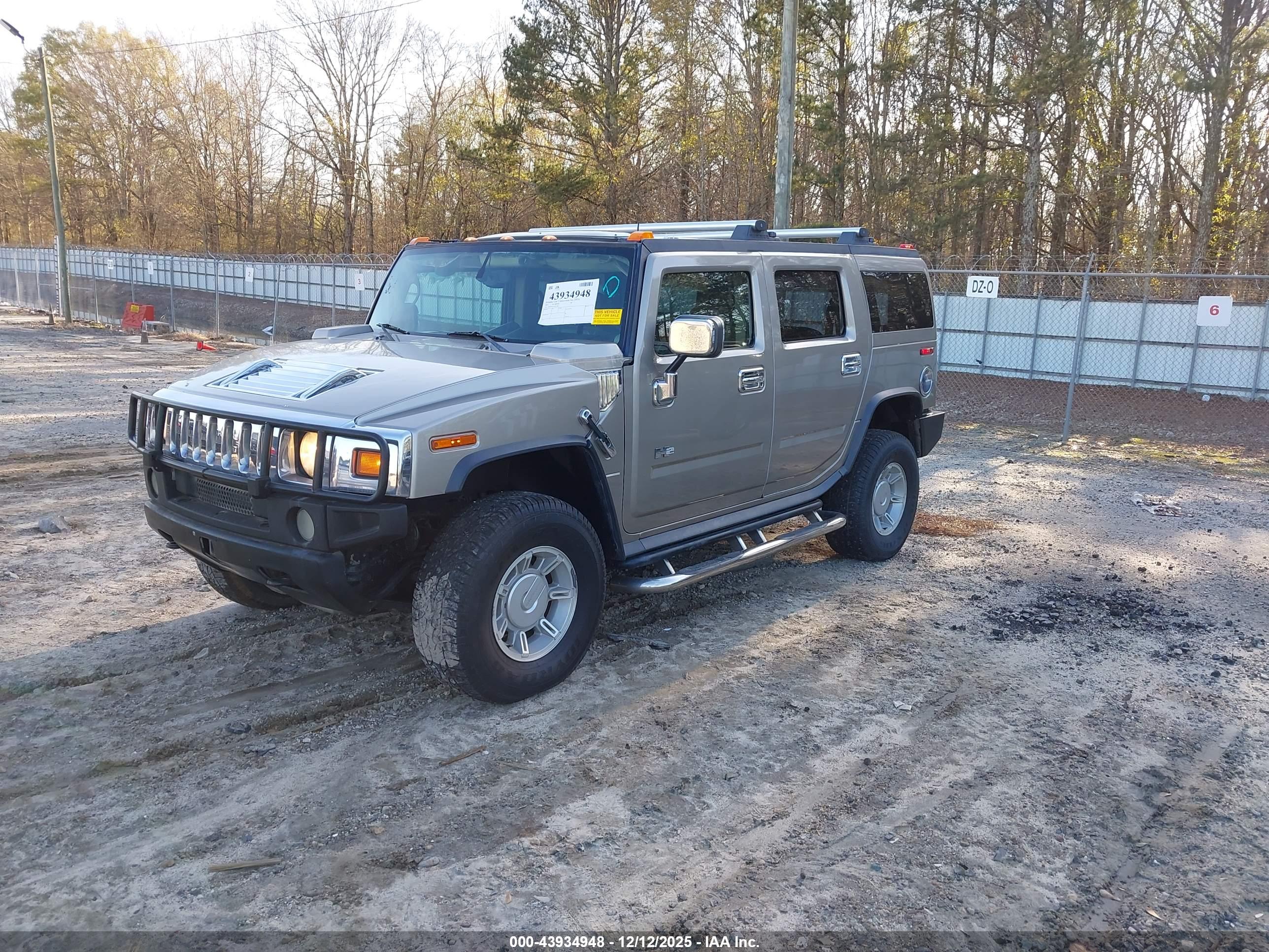 HUMMER H2 image 2