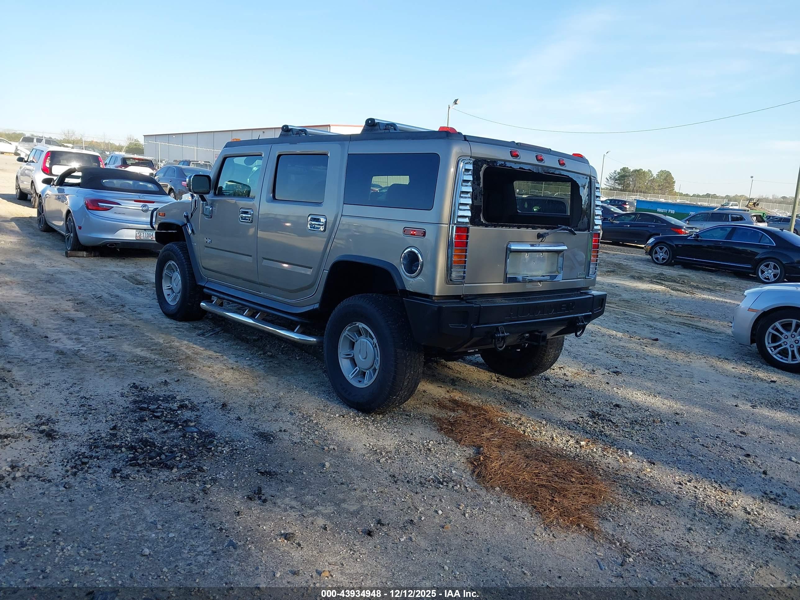 HUMMER H2 image 3