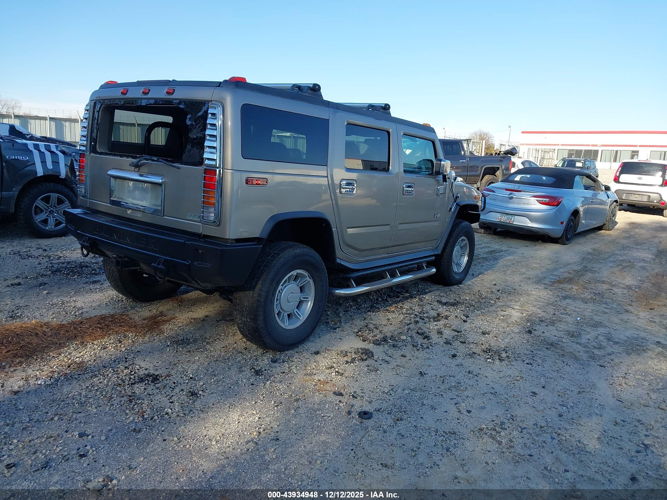 HUMMER H2 image 4