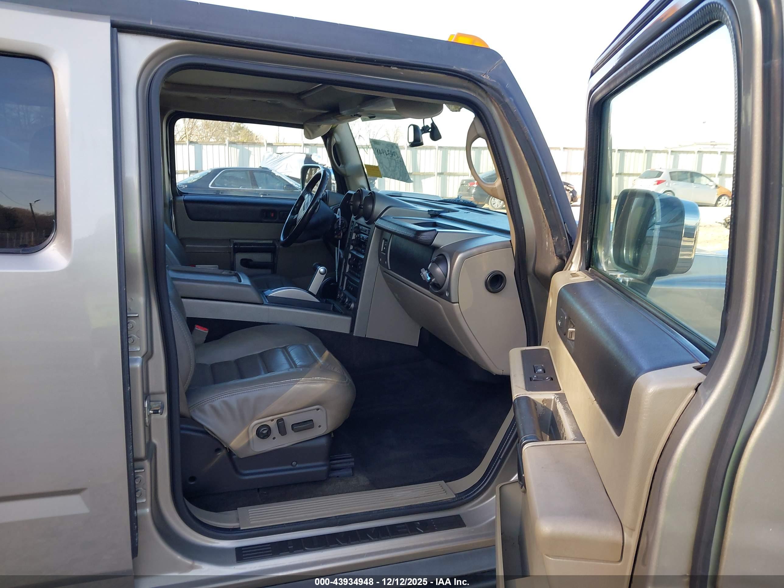 HUMMER H2 image 5