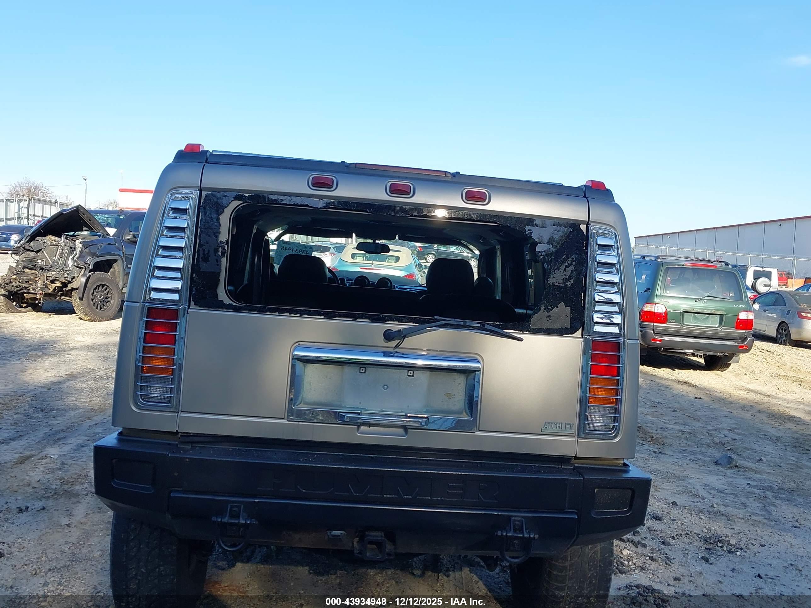 HUMMER H2 image 6