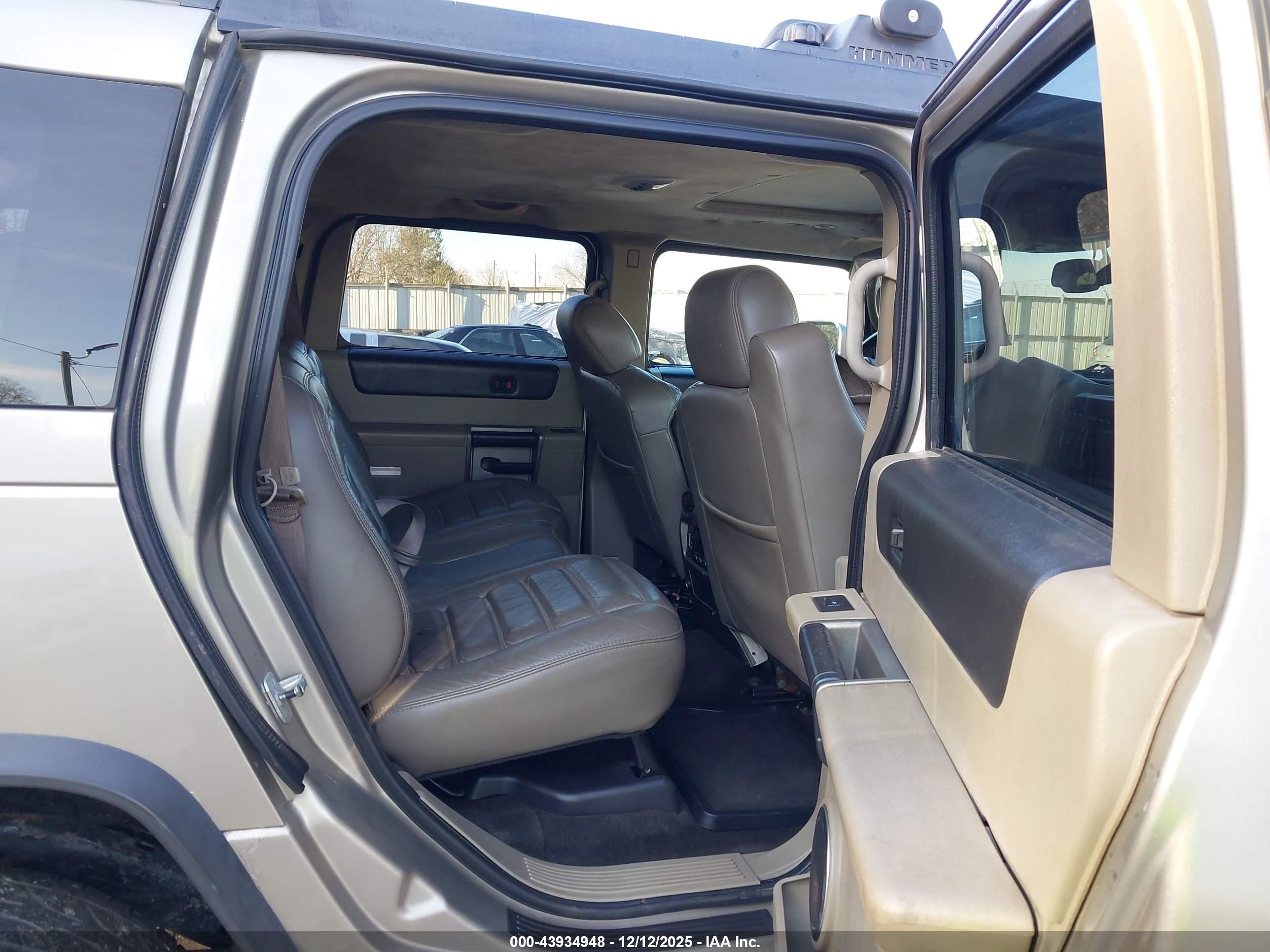 HUMMER H2 image 8