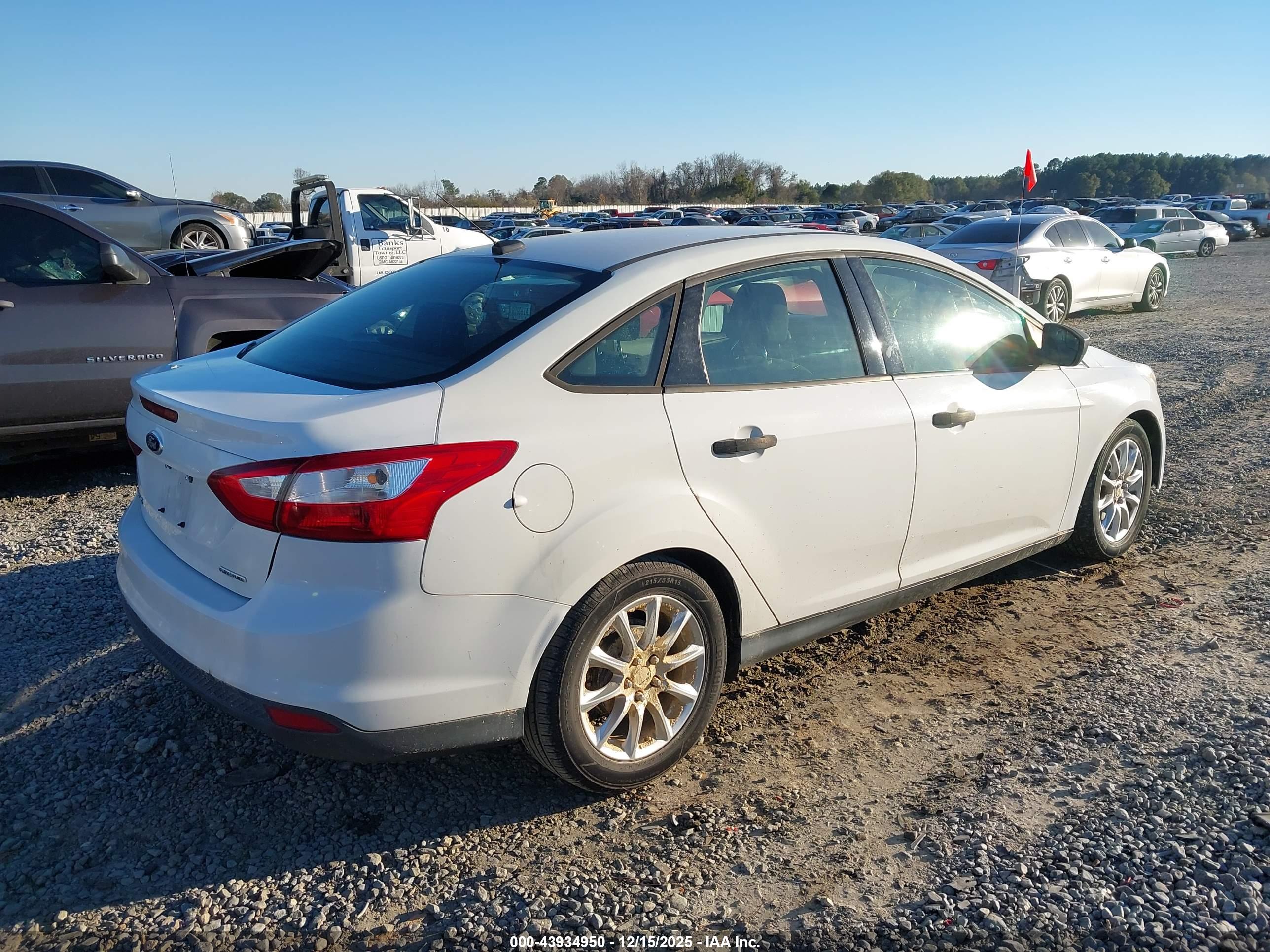 FORD FOCUS image 4