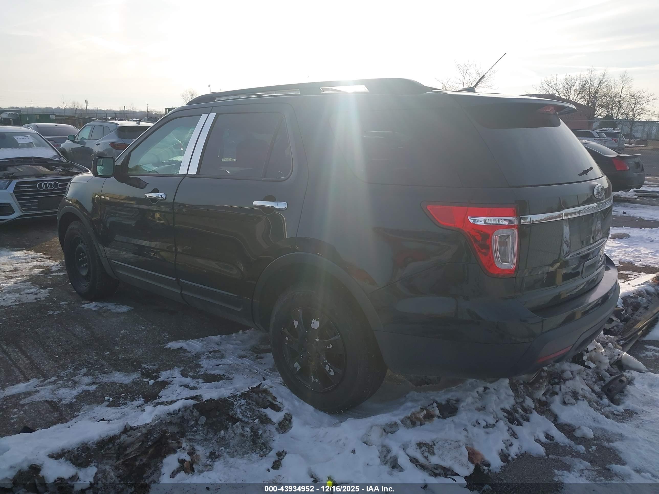 FORD EXPLORER image 3