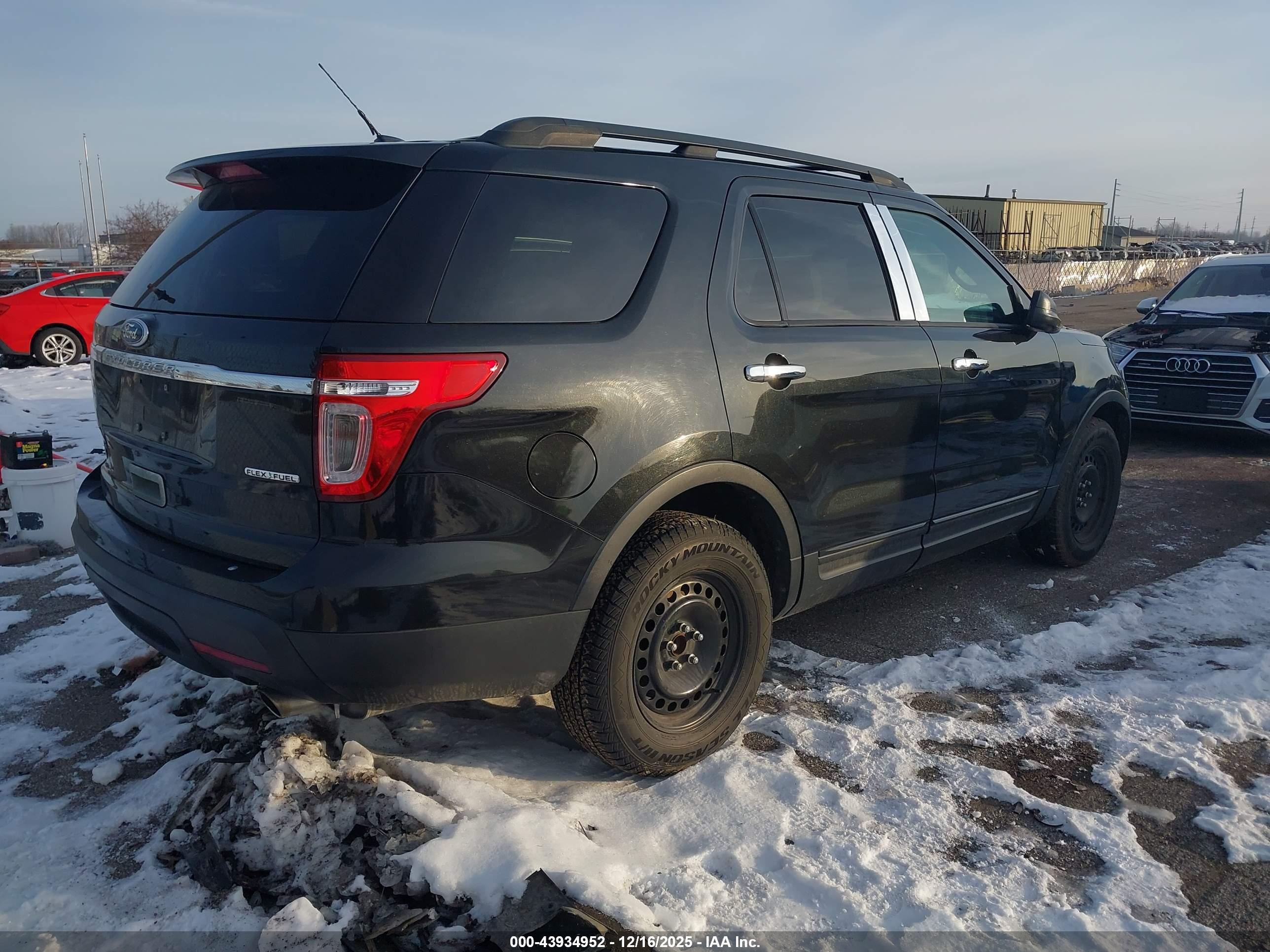 FORD EXPLORER image 4