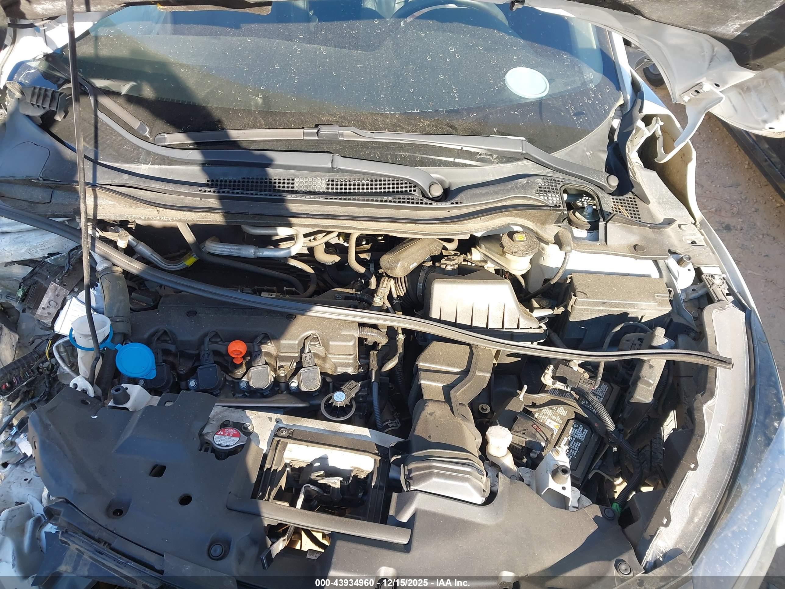 HONDA HR-V image 10