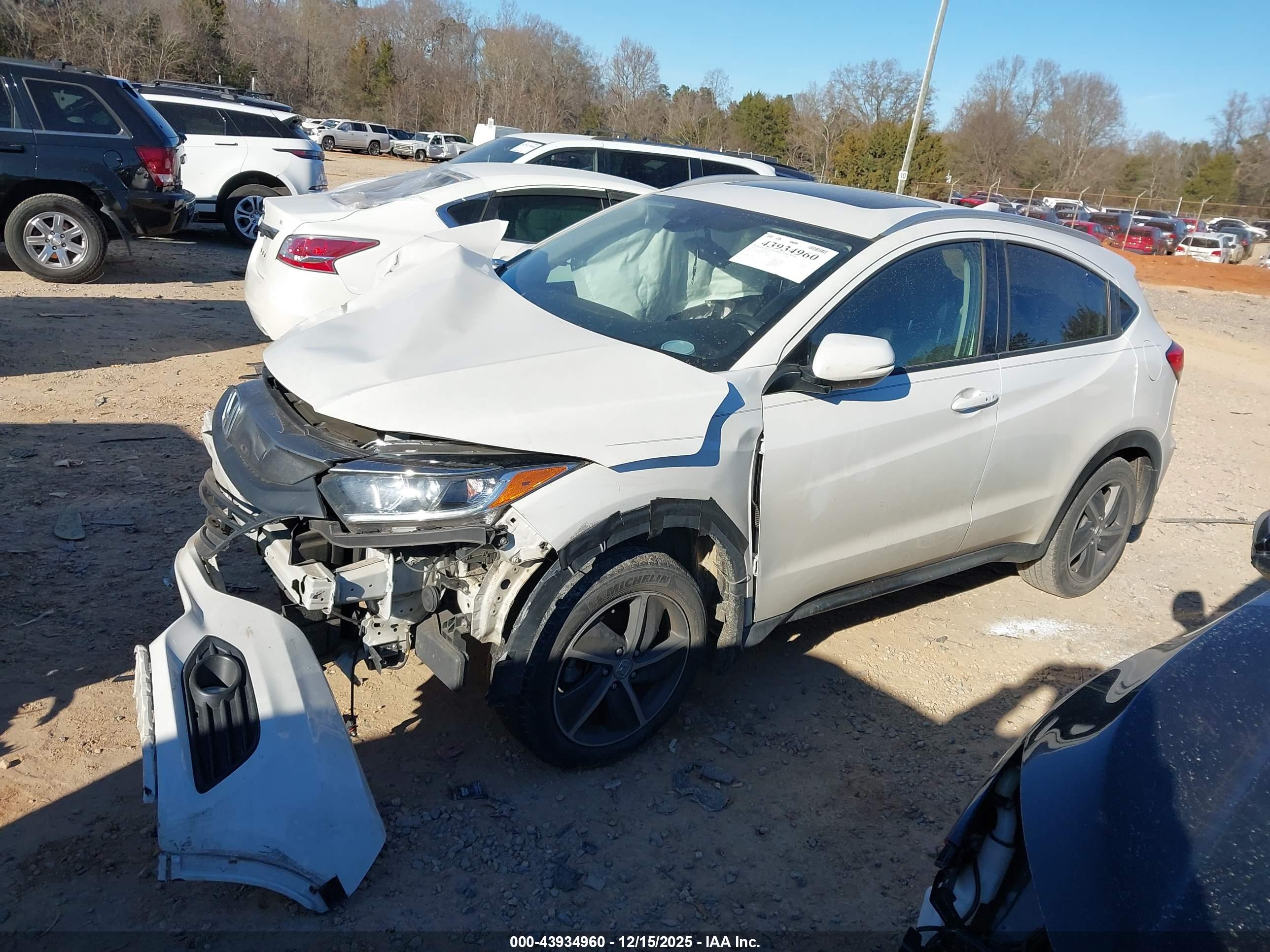 HONDA HR-V image 2