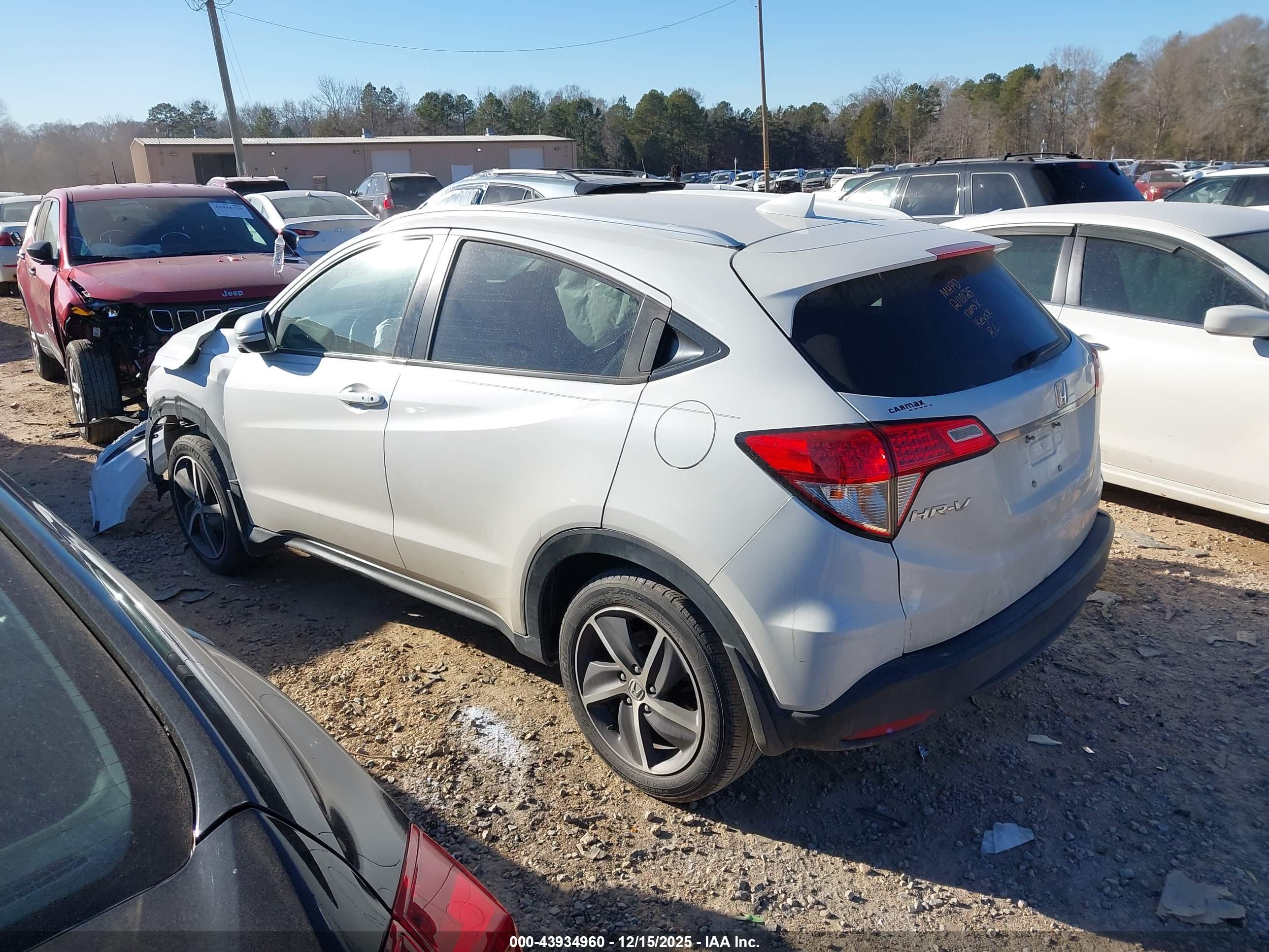 HONDA HR-V image 3