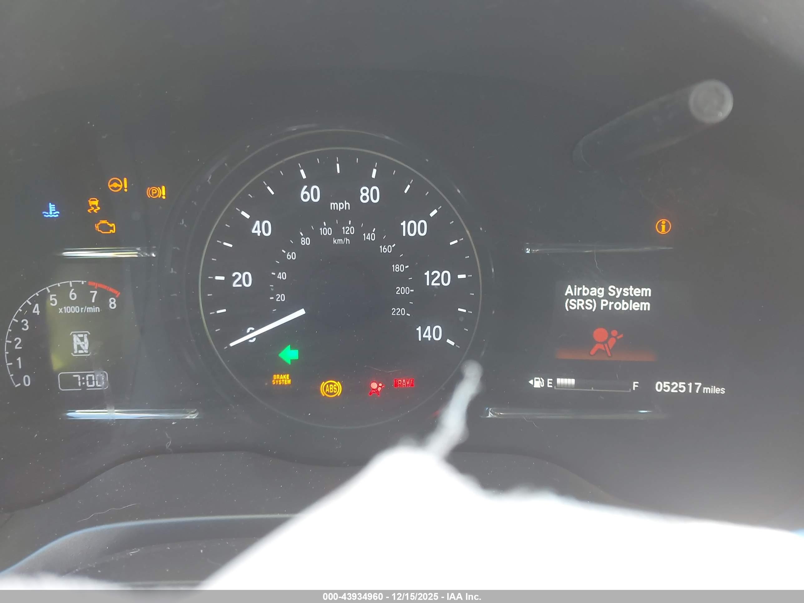 HONDA HR-V image 7