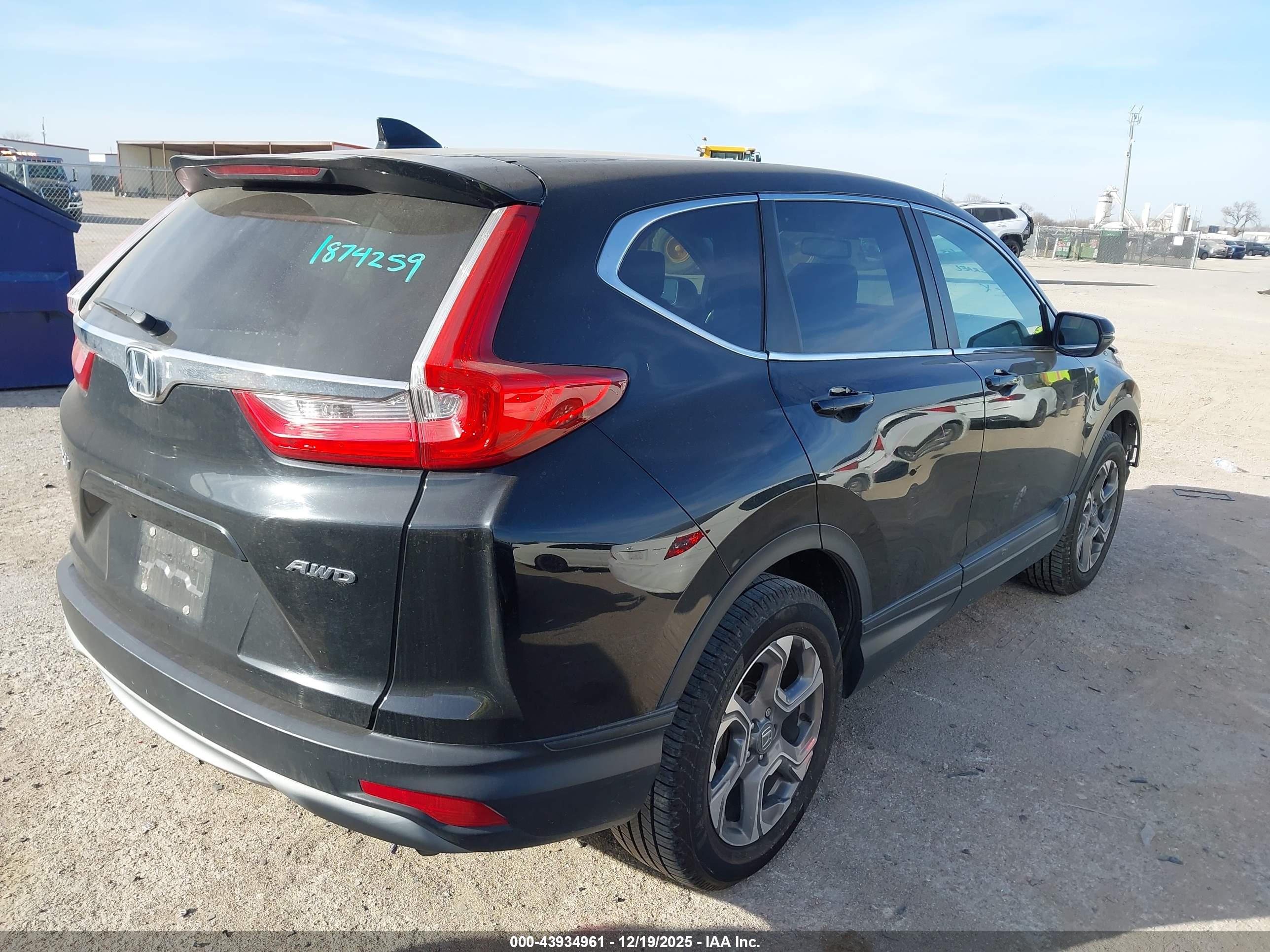 HONDA CR-V image 4