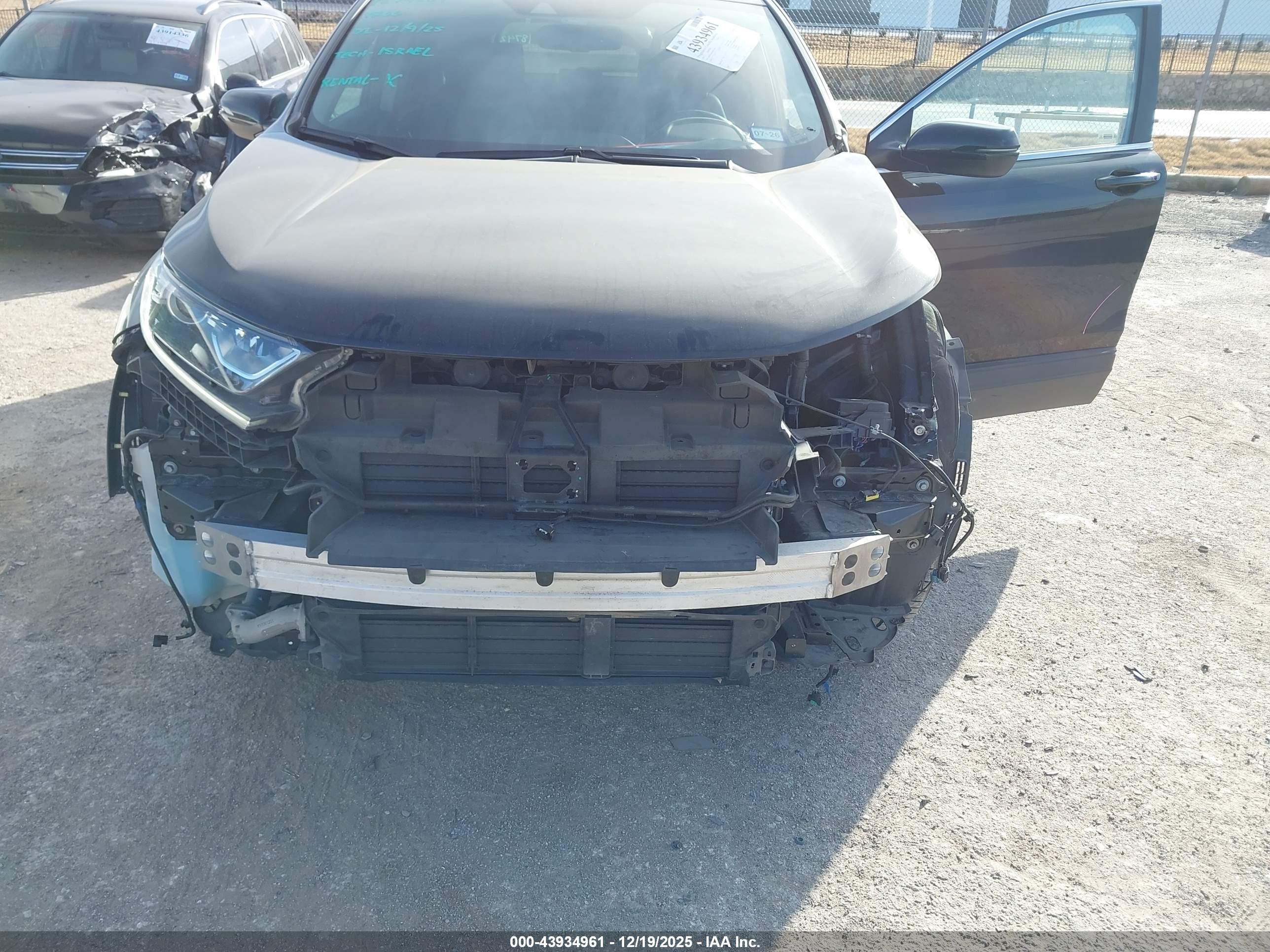 HONDA CR-V image 6
