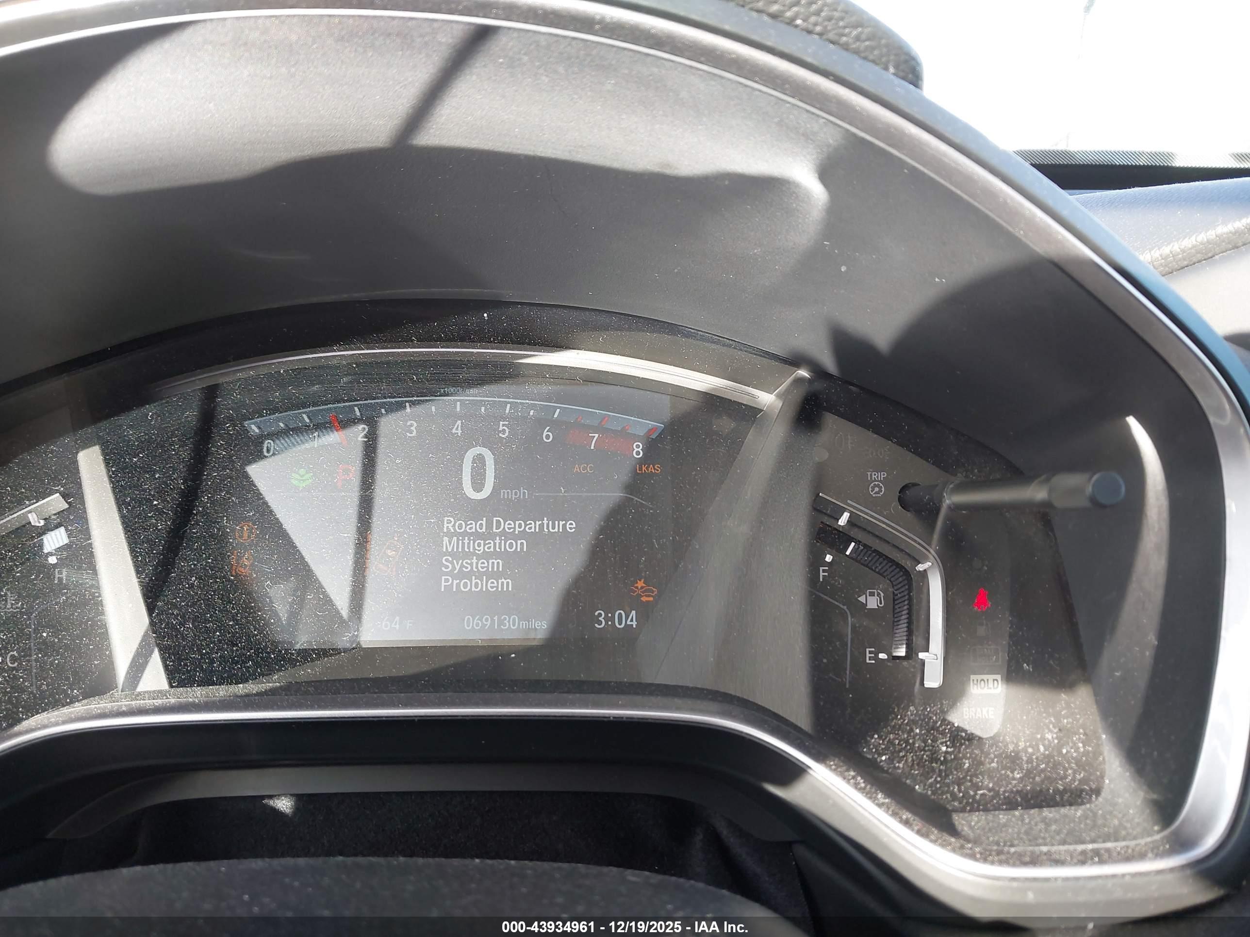 HONDA CR-V image 7