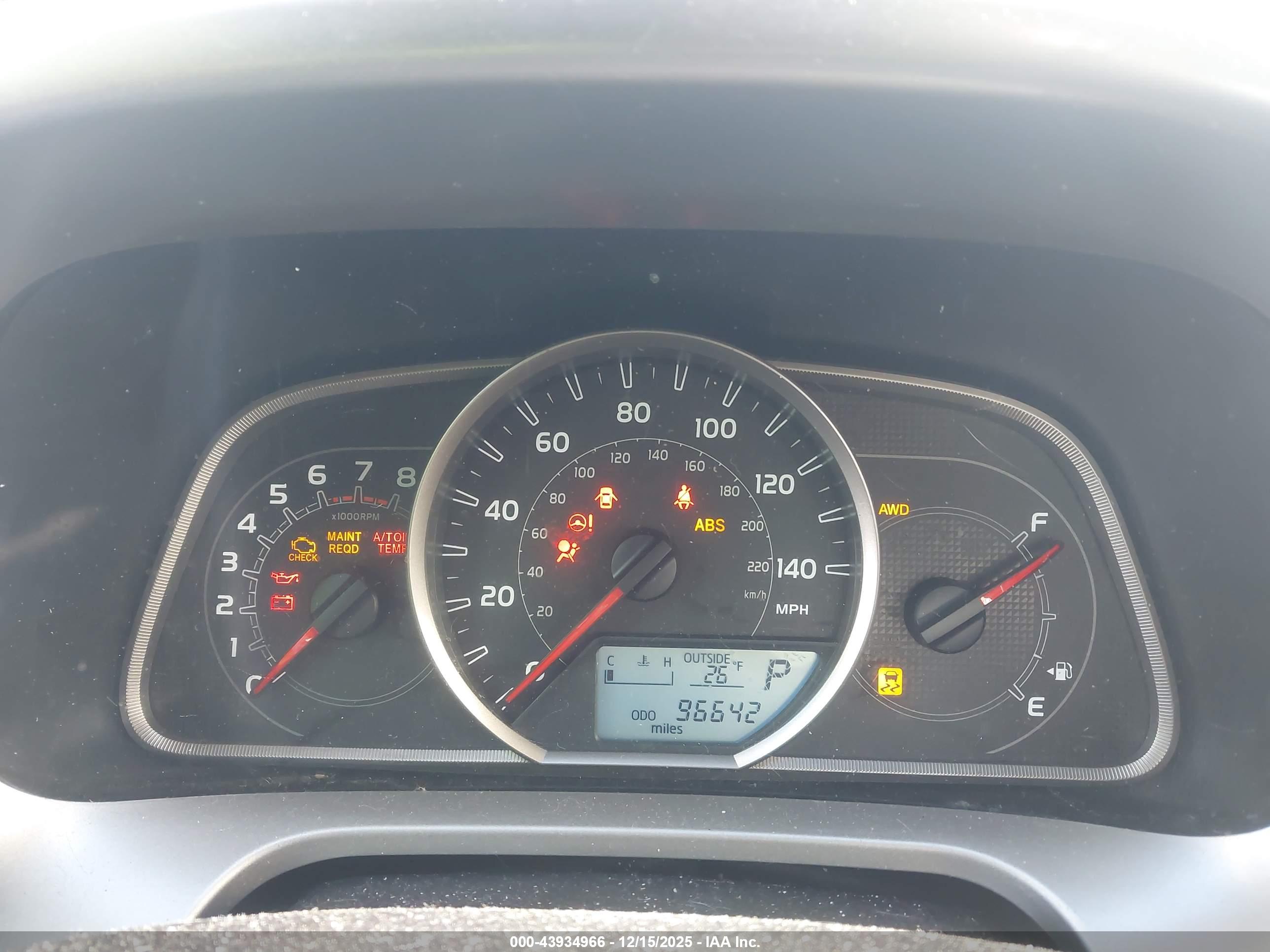 TOYOTA RAV4 image 7