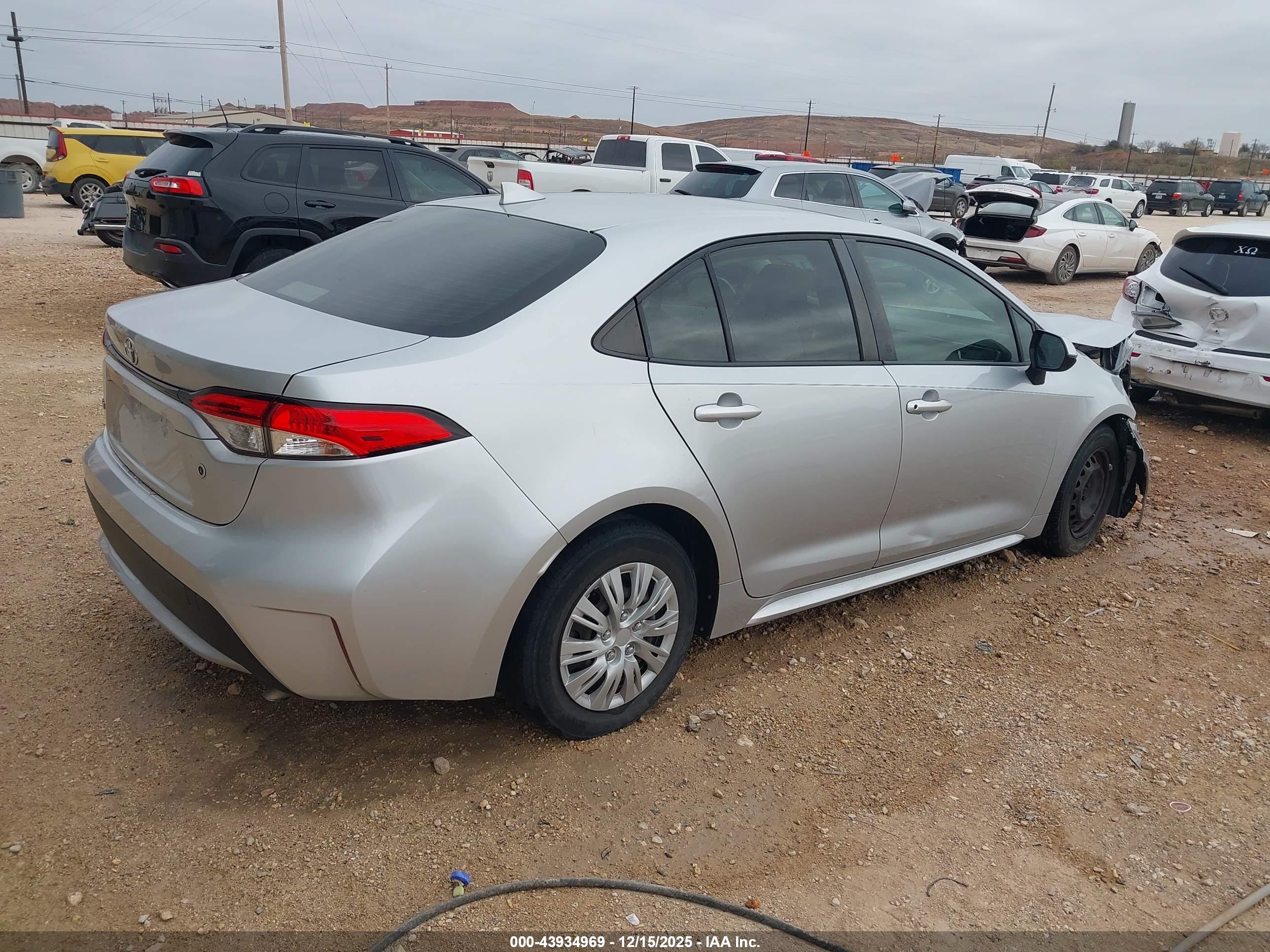 TOYOTA COROLLA image 4