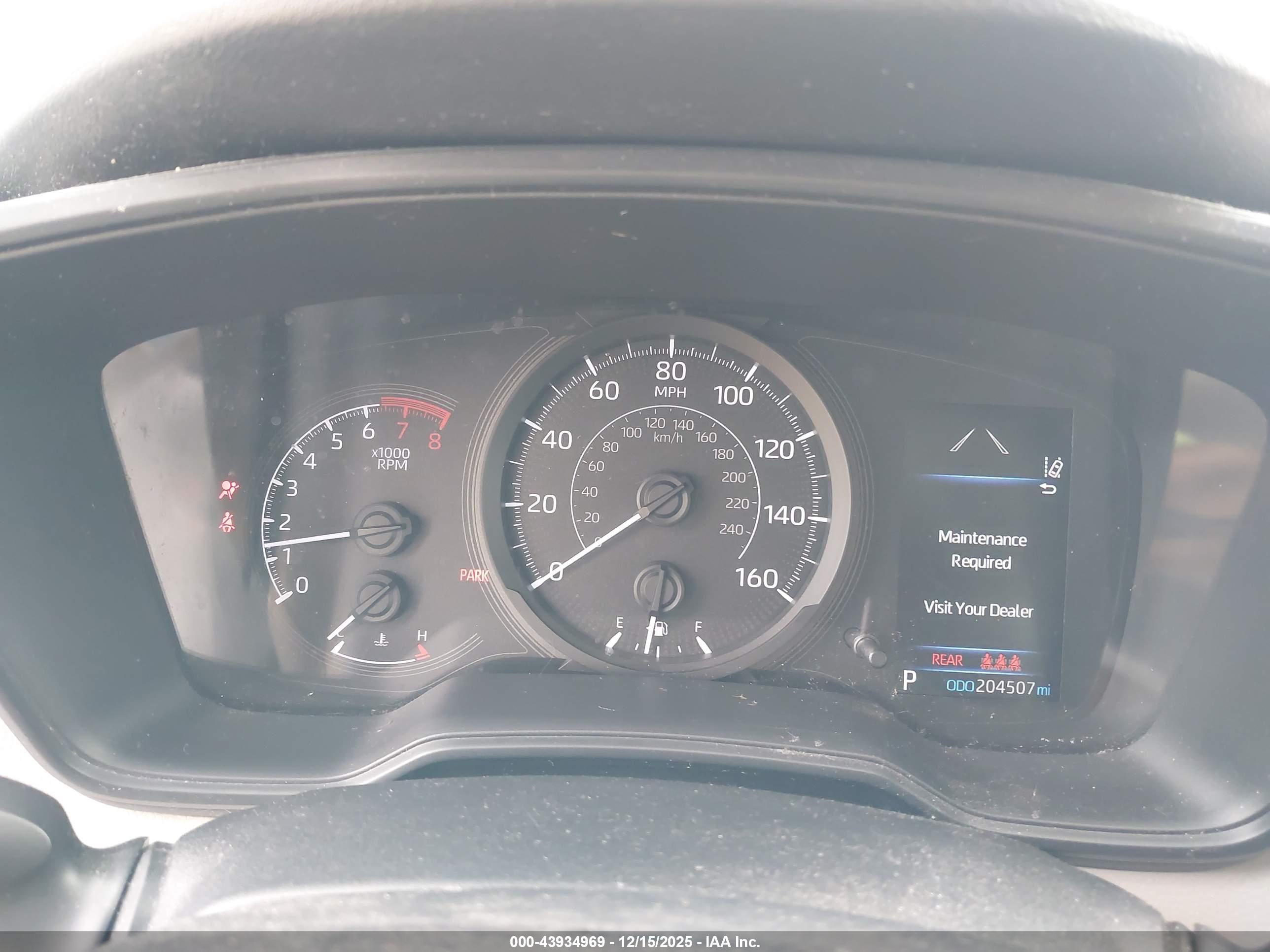 TOYOTA COROLLA image 7
