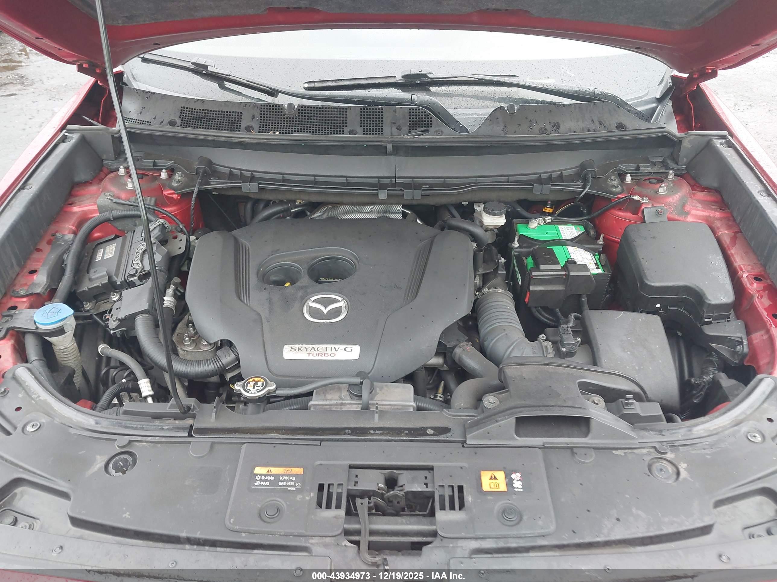MAZDA CX-9 image 10