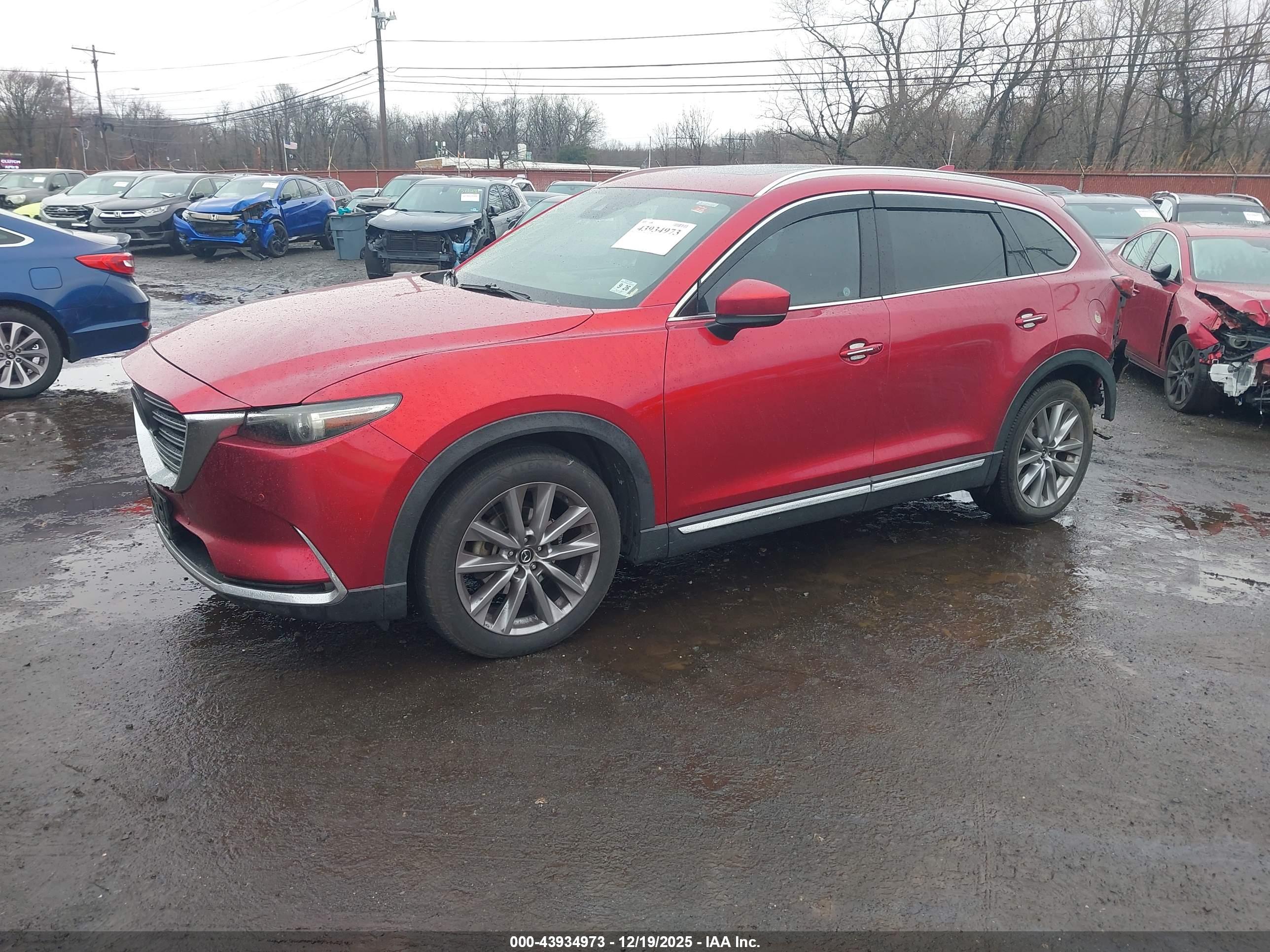 MAZDA CX-9 image 2