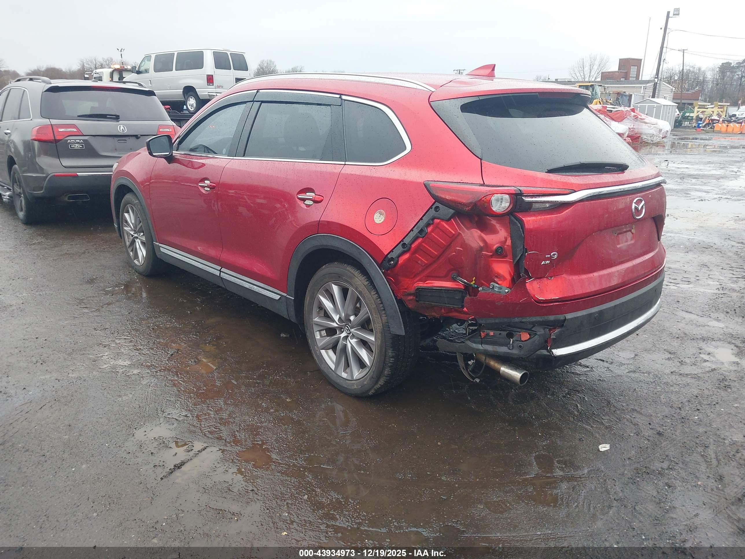 MAZDA CX-9 image 3