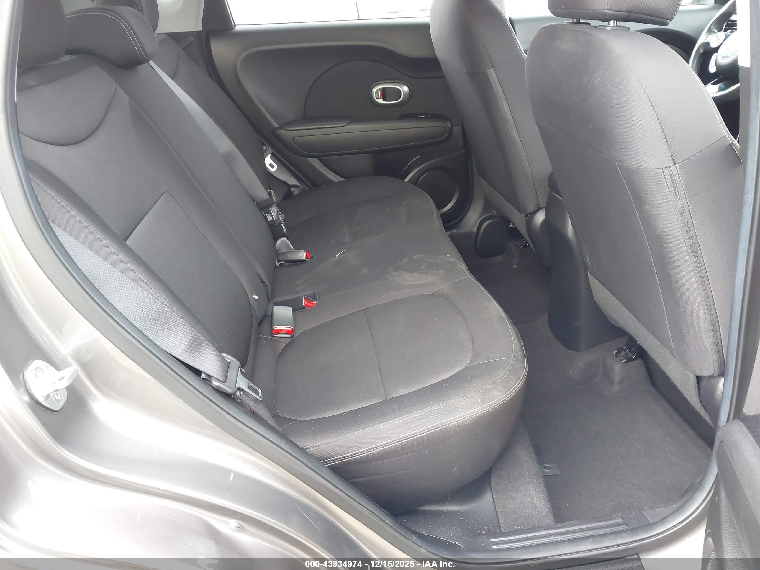 KIA SOUL image 8