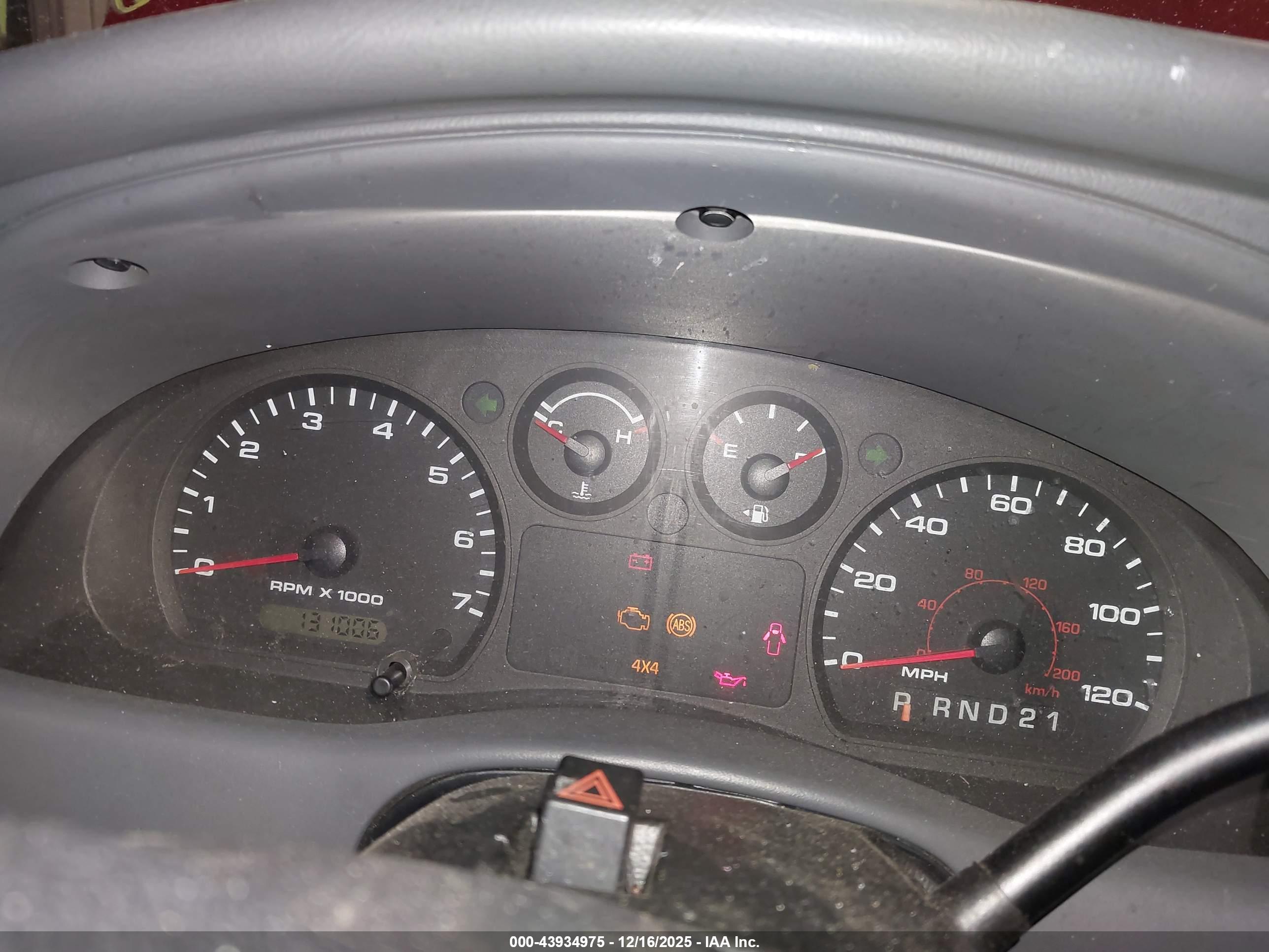 FORD RANGER image 7