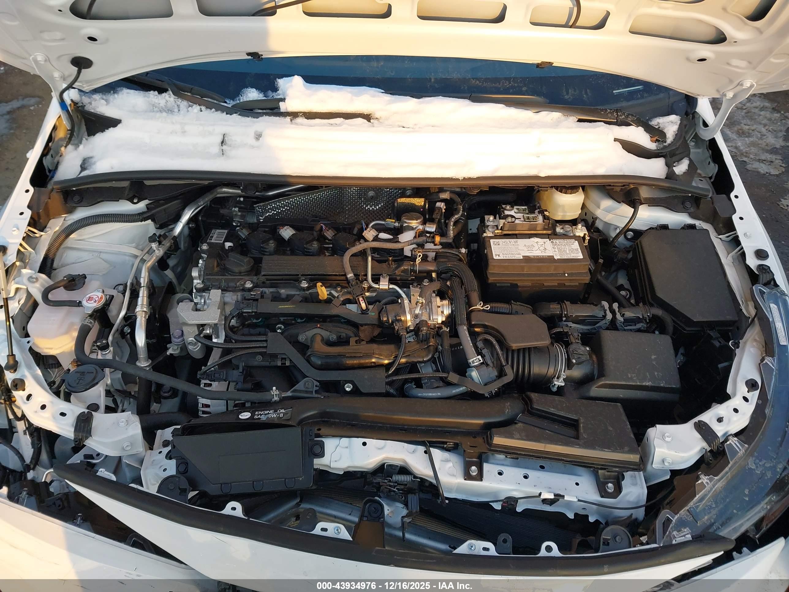 TOYOTA COROLLA image 10
