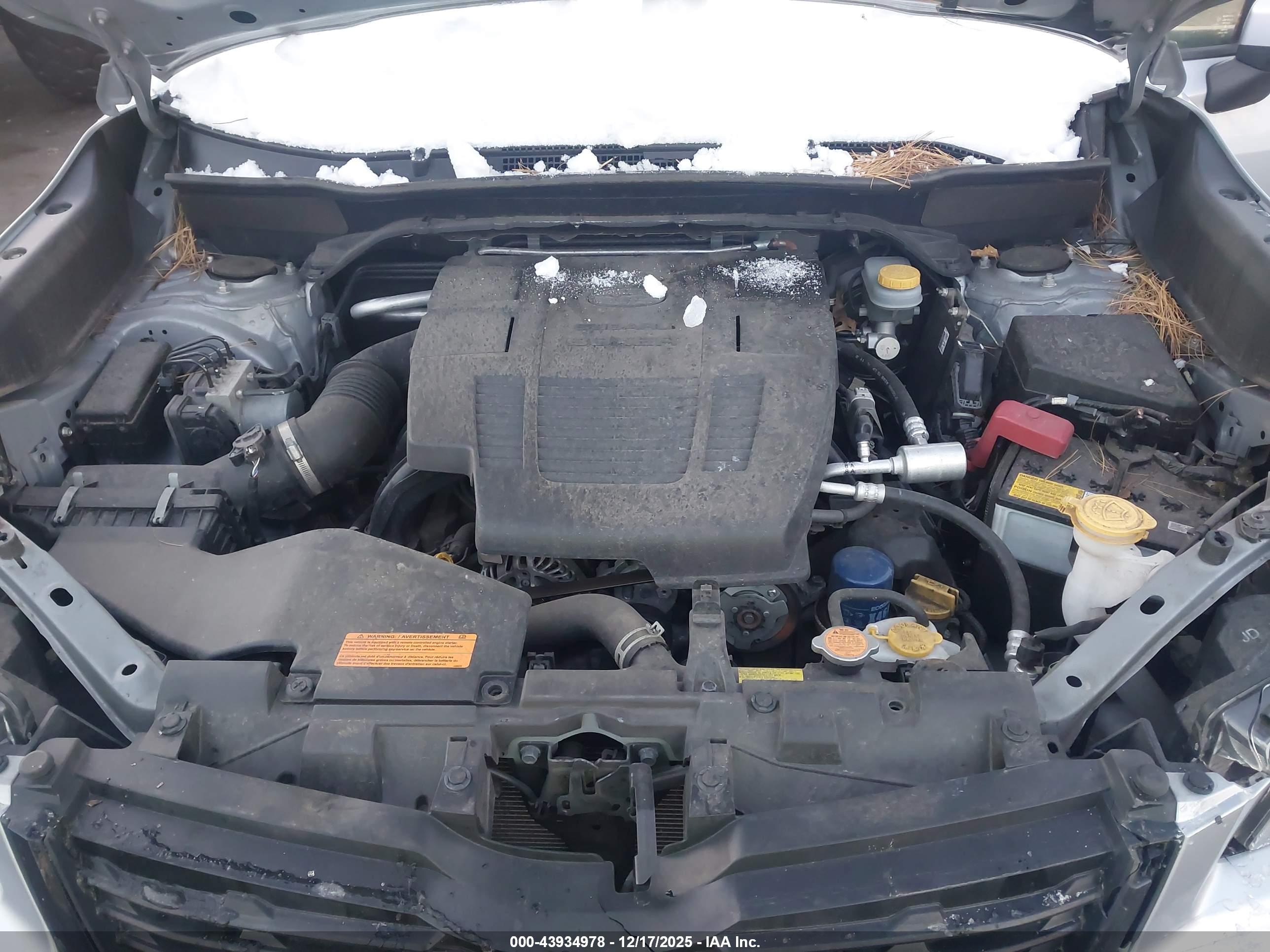 SUBARU FORESTER image 10