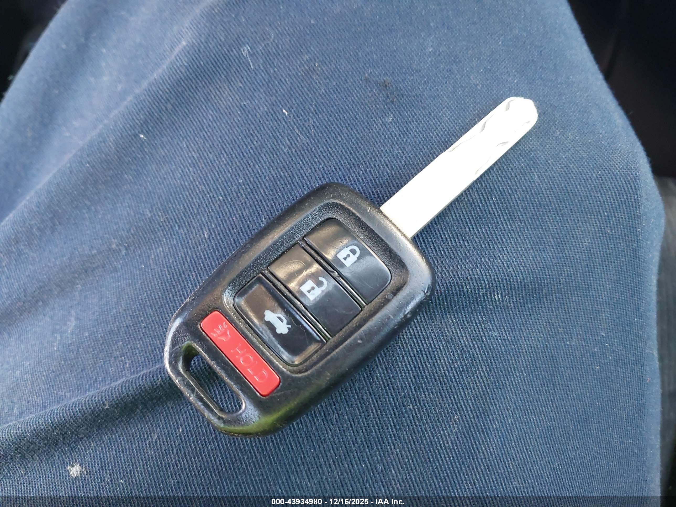 HONDA ACCORD image 11