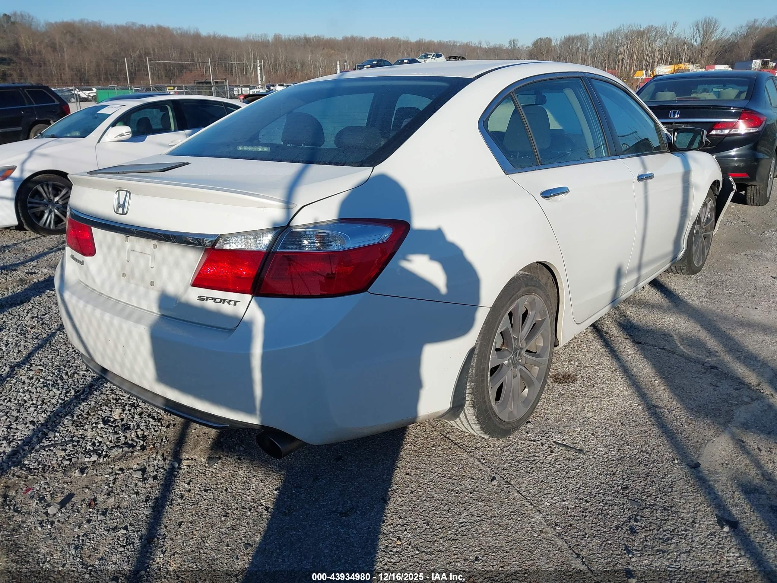 HONDA ACCORD image 4