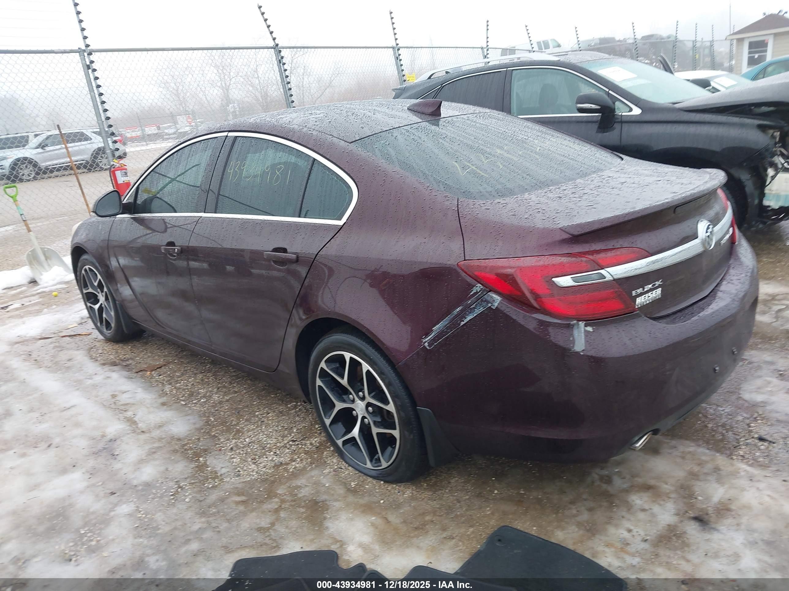 BUICK REGAL image 3