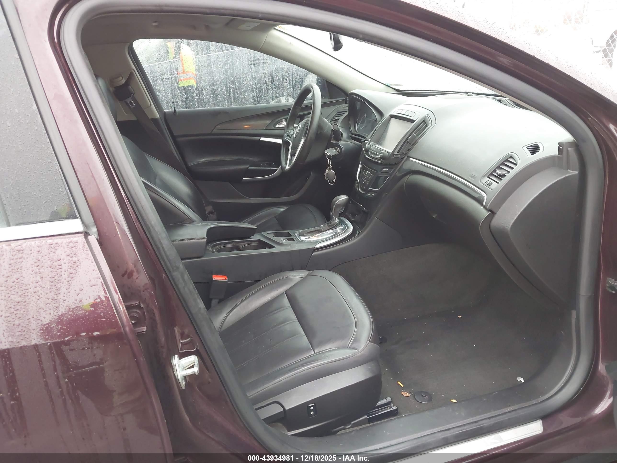 BUICK REGAL image 5