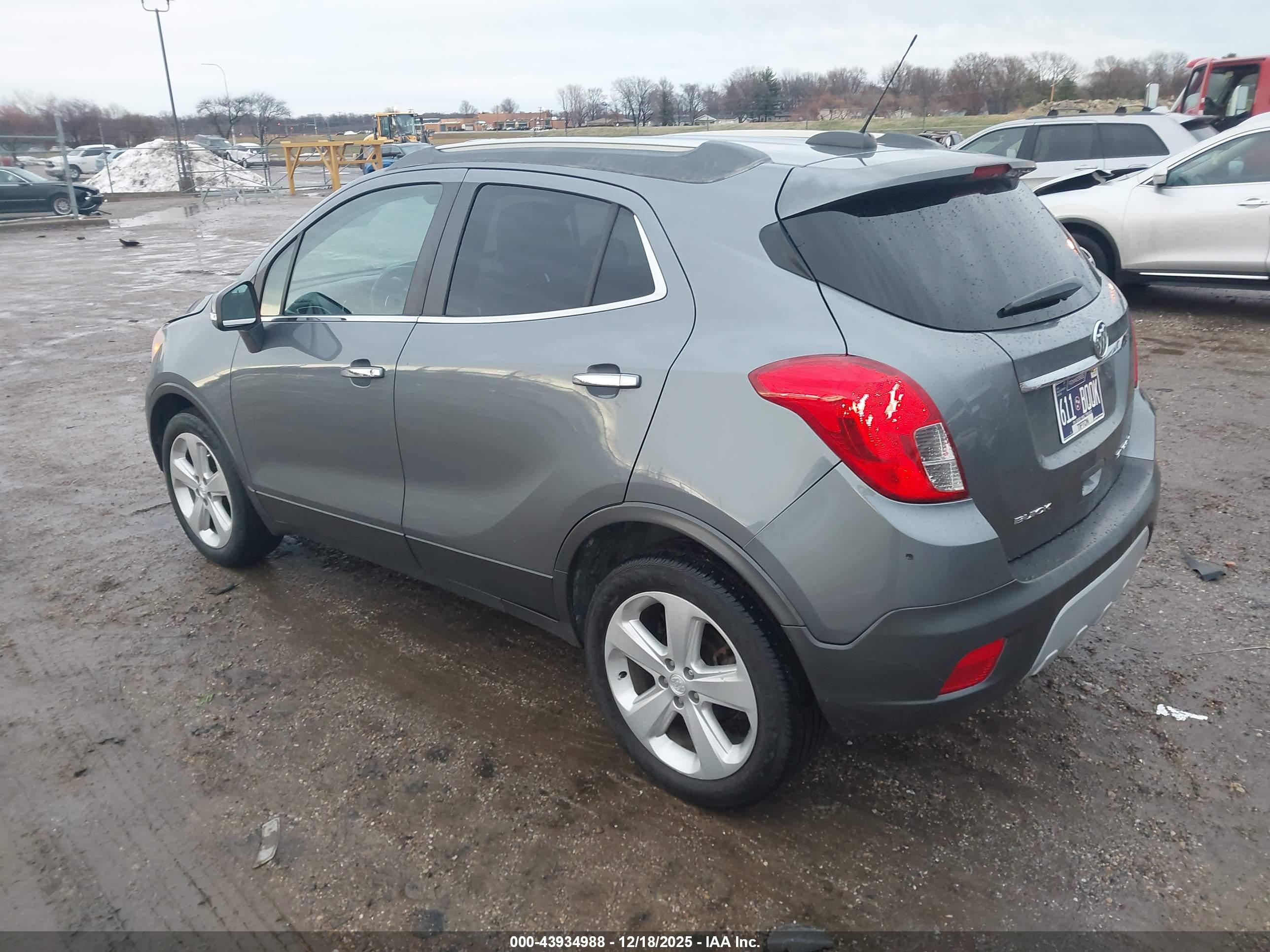 BUICK ENCORE image 3