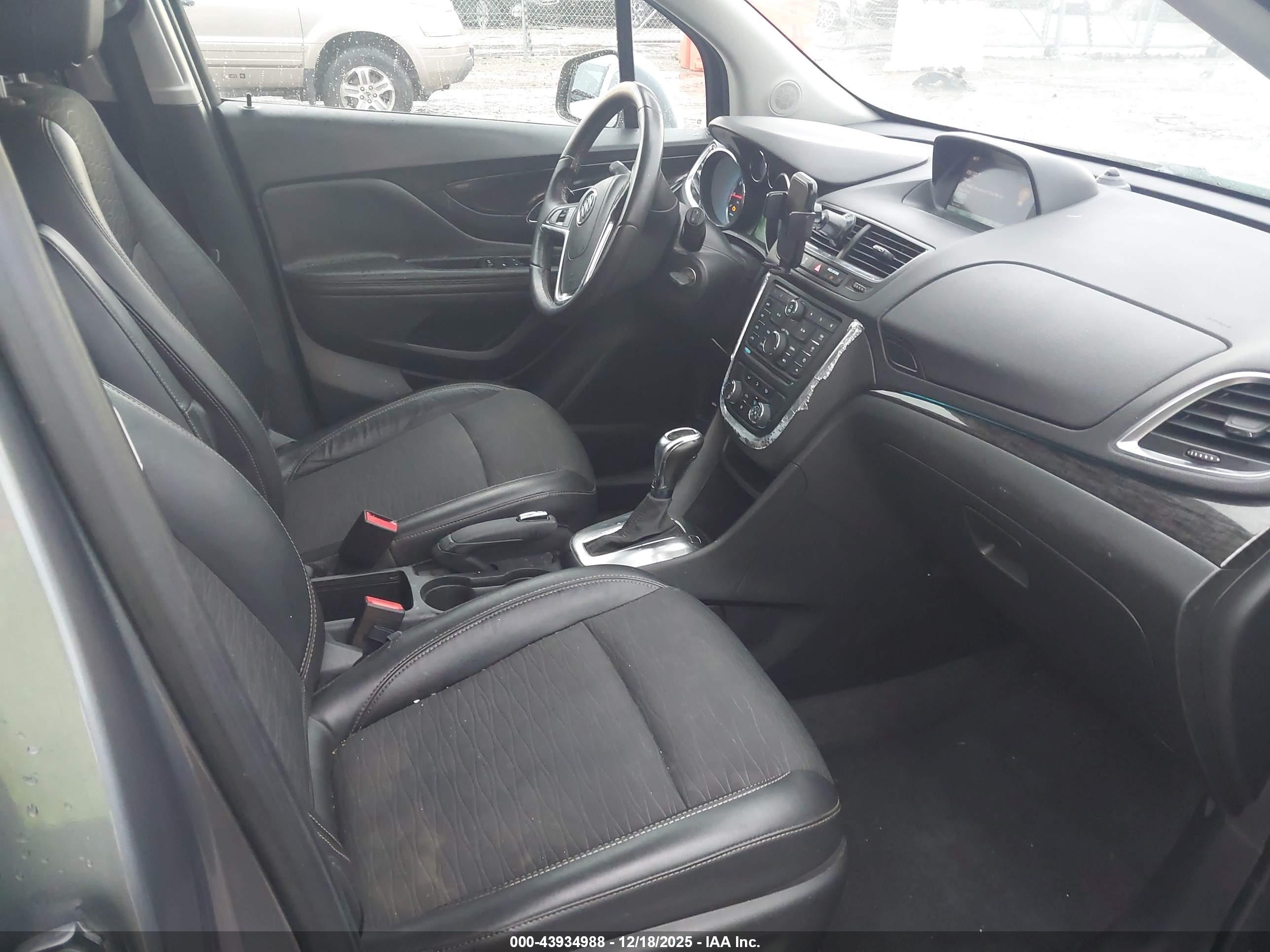 BUICK ENCORE image 5