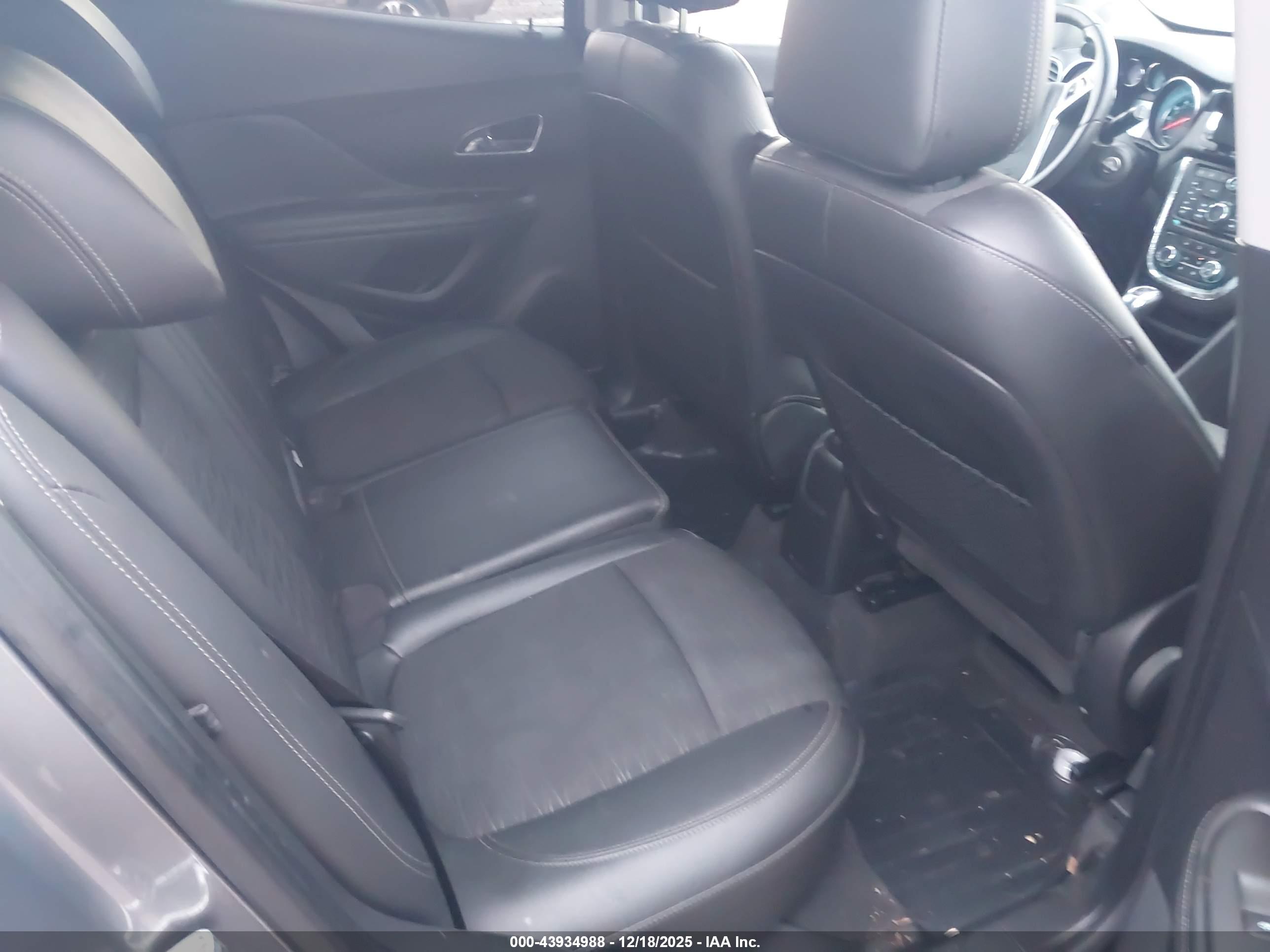 BUICK ENCORE image 8