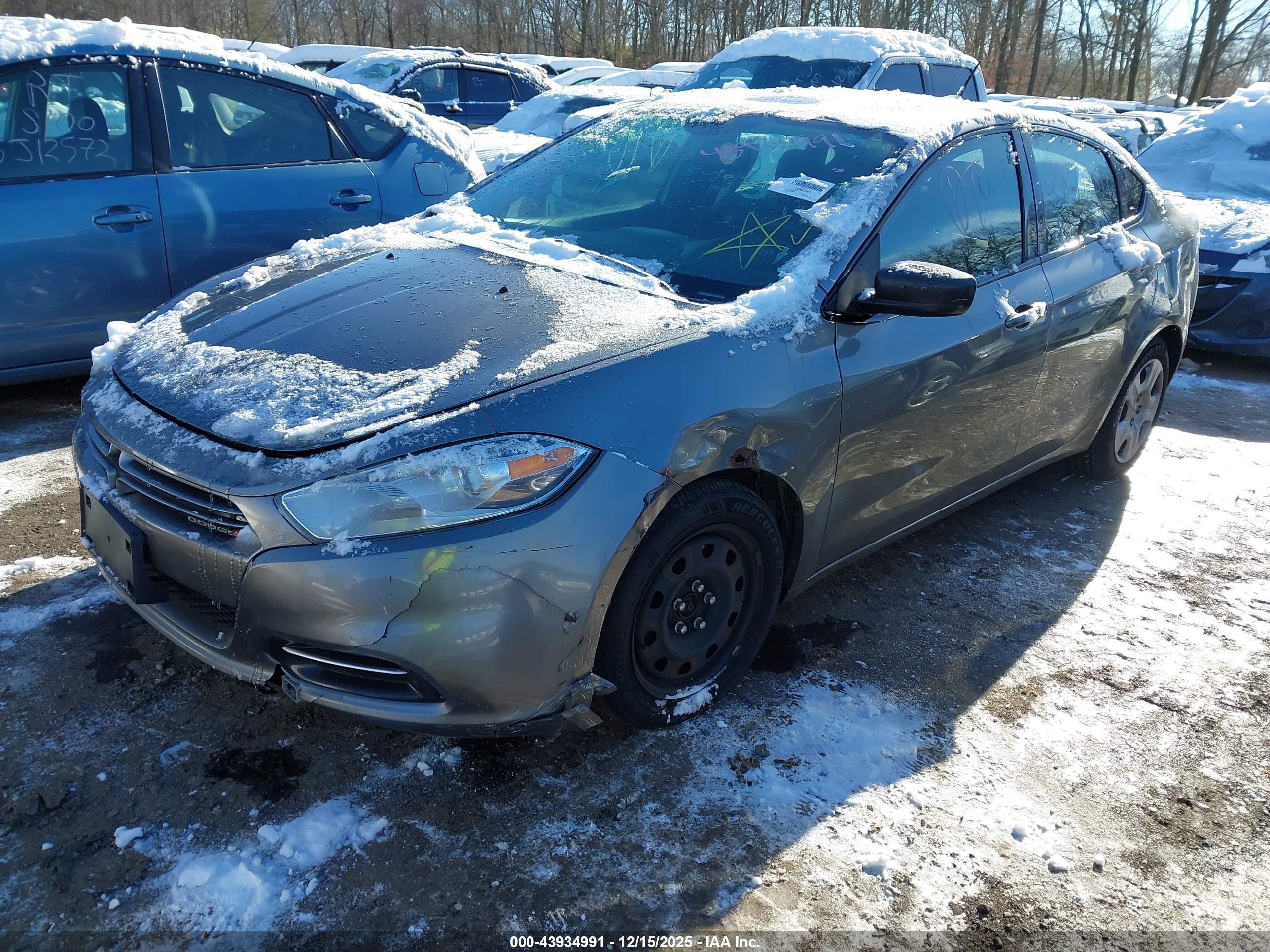 DODGE DART image 2