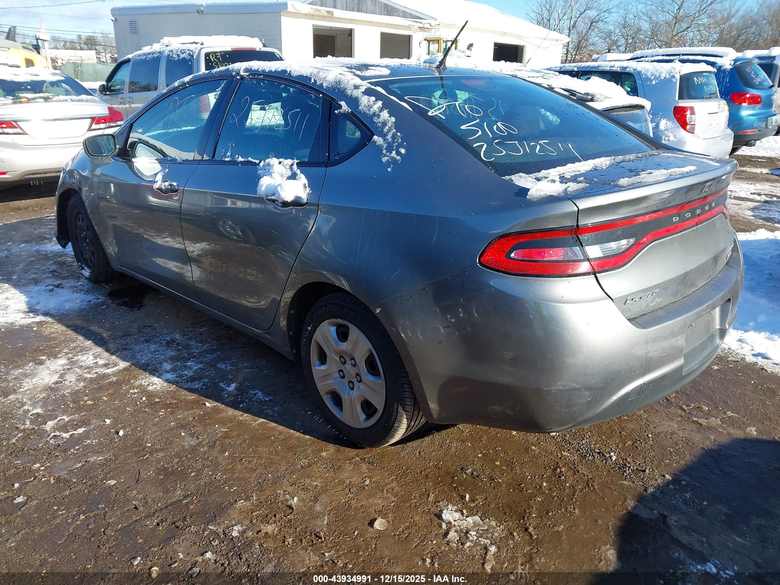 DODGE DART image 3