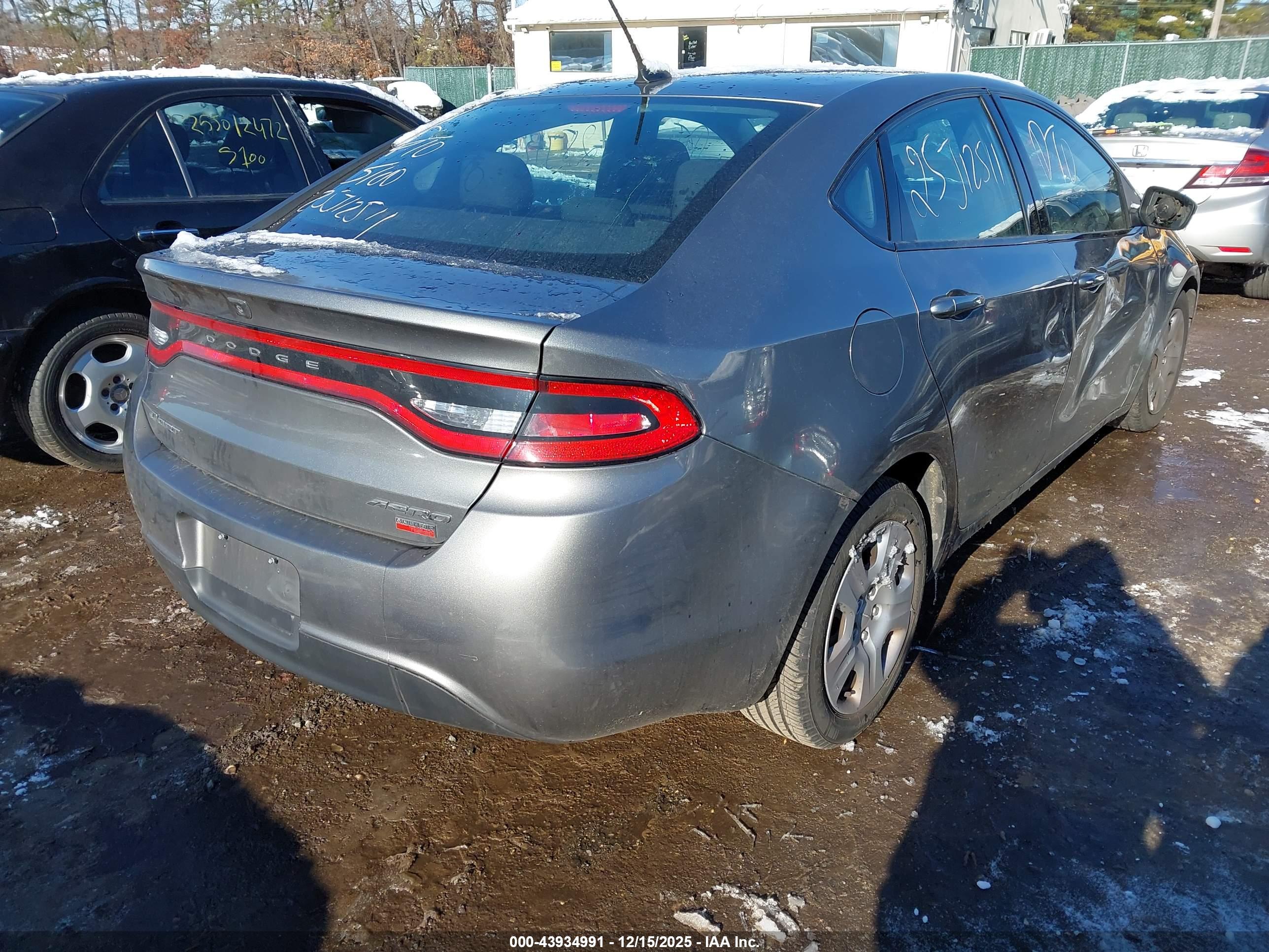 DODGE DART image 4