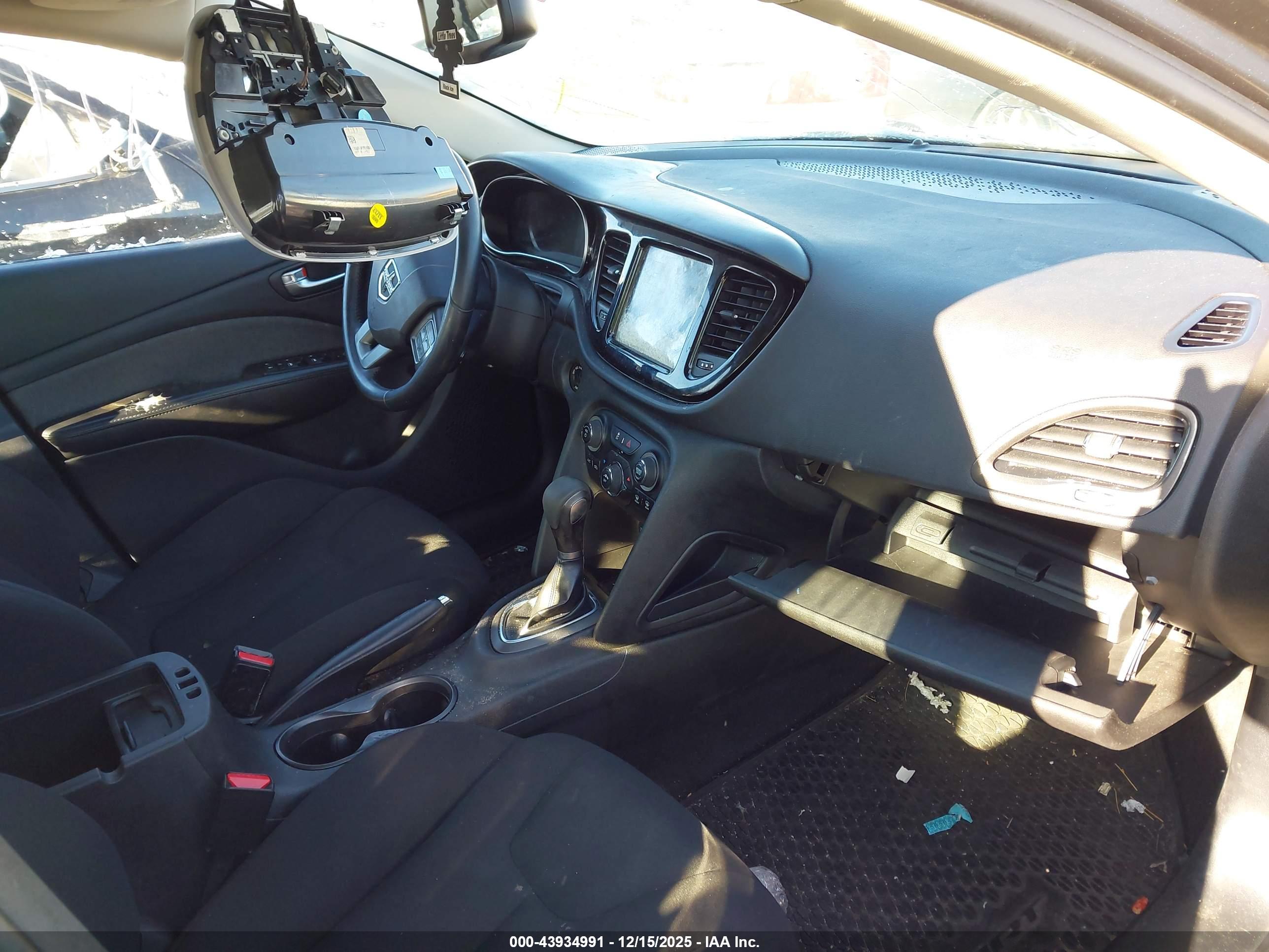 DODGE DART image 5