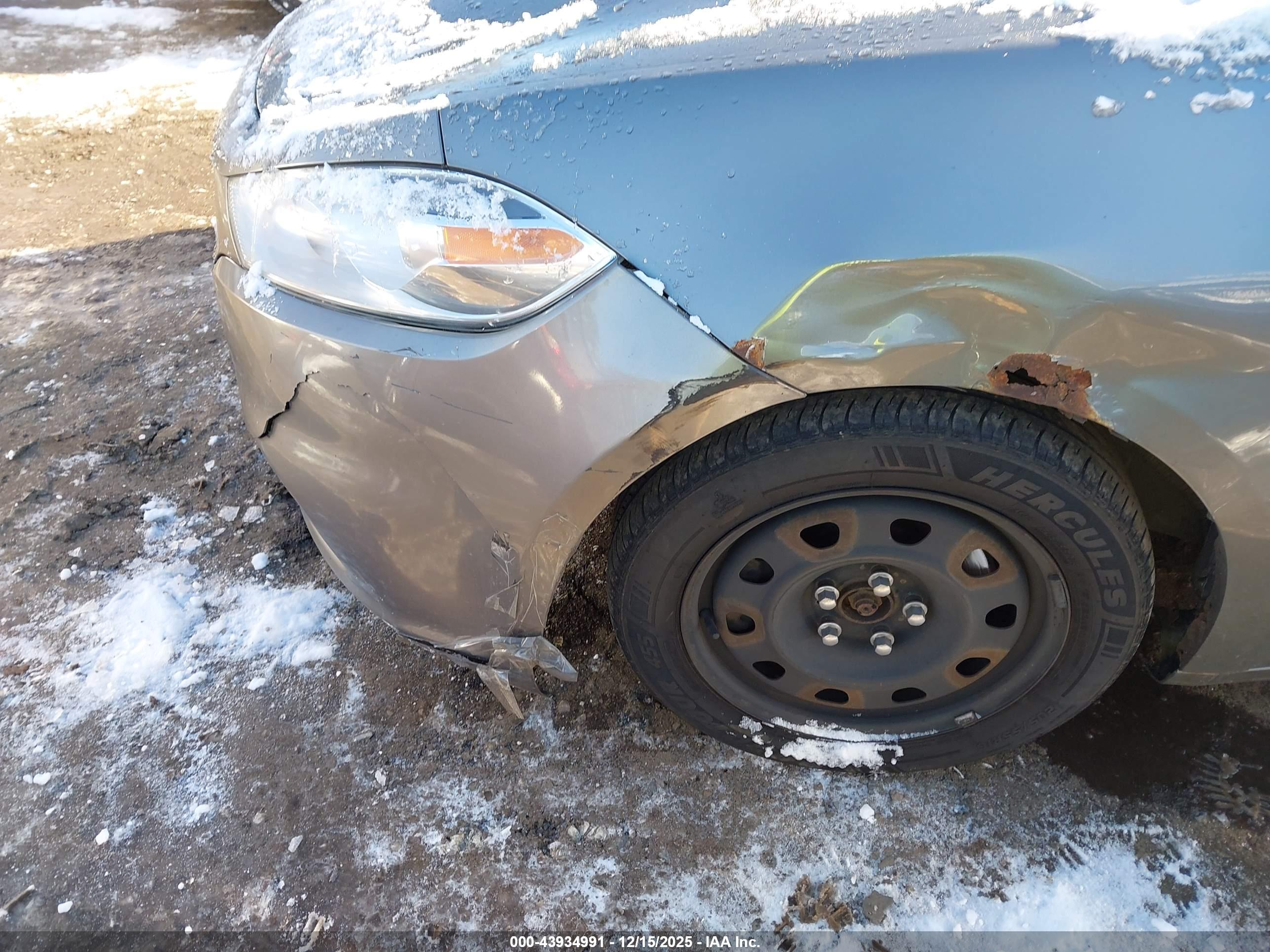 DODGE DART image 6