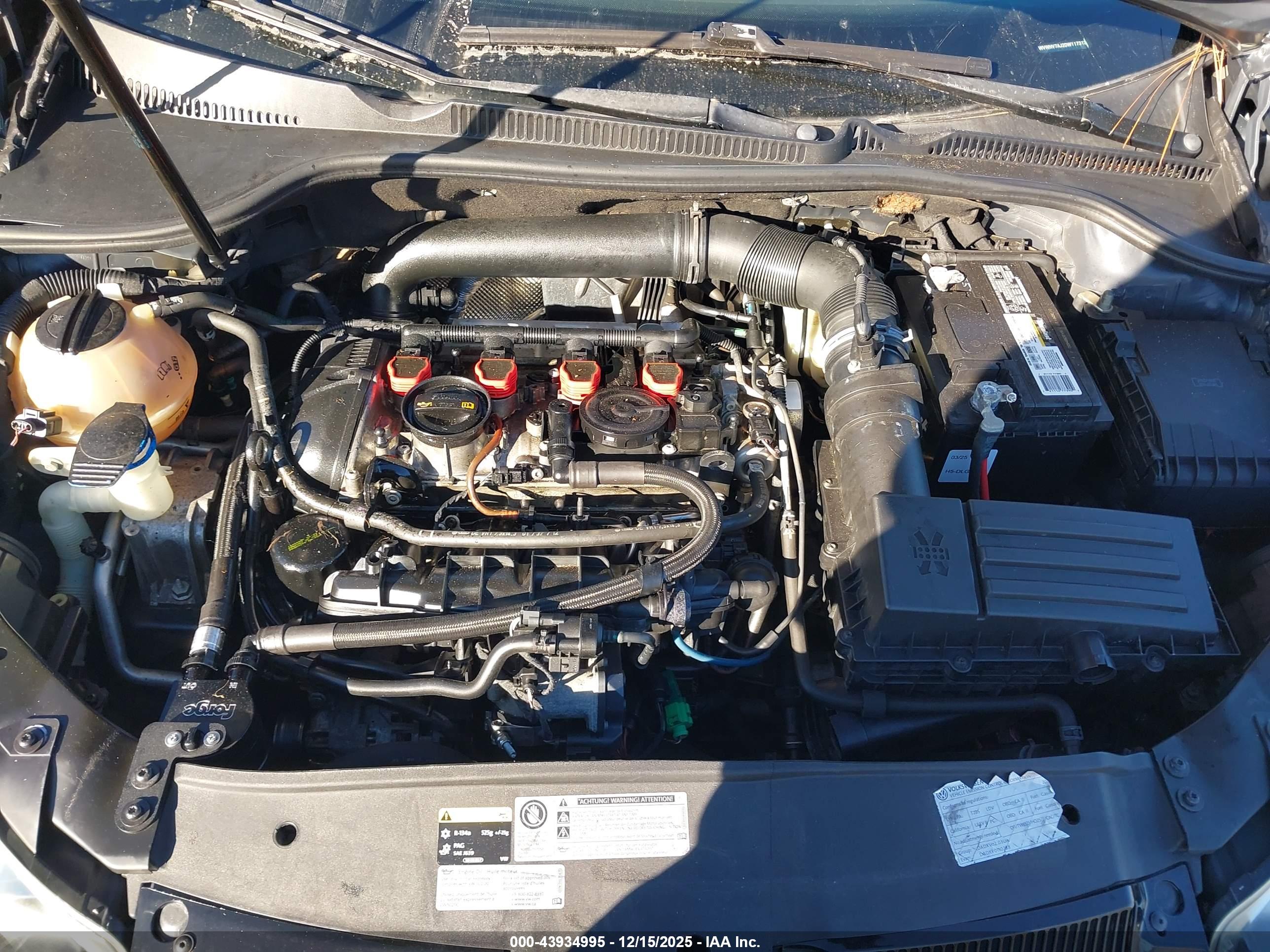 VOLKSWAGEN GTI image 10