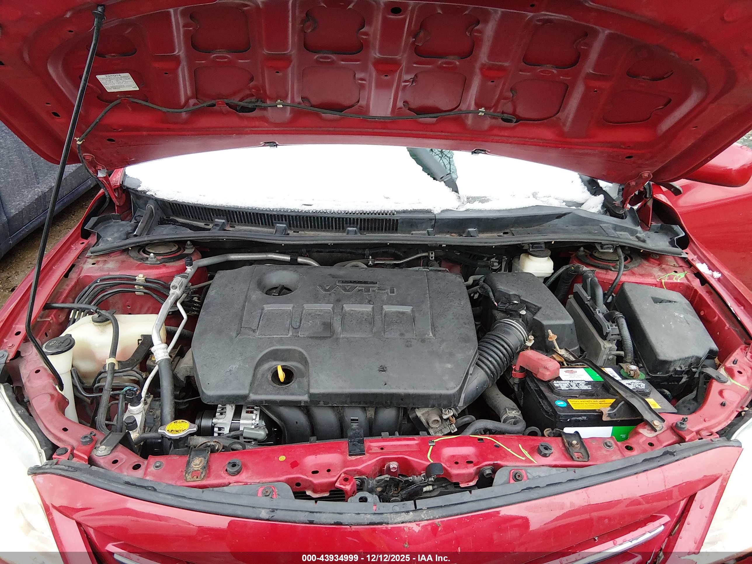 TOYOTA COROLLA image 10