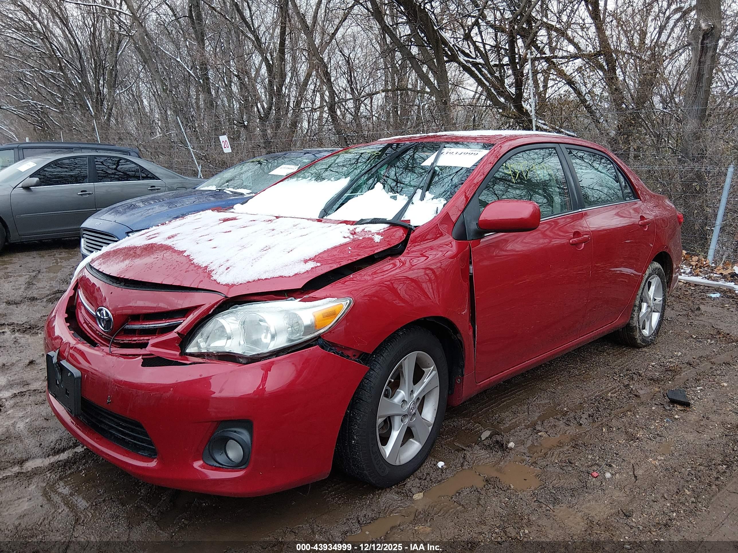 TOYOTA COROLLA image 2