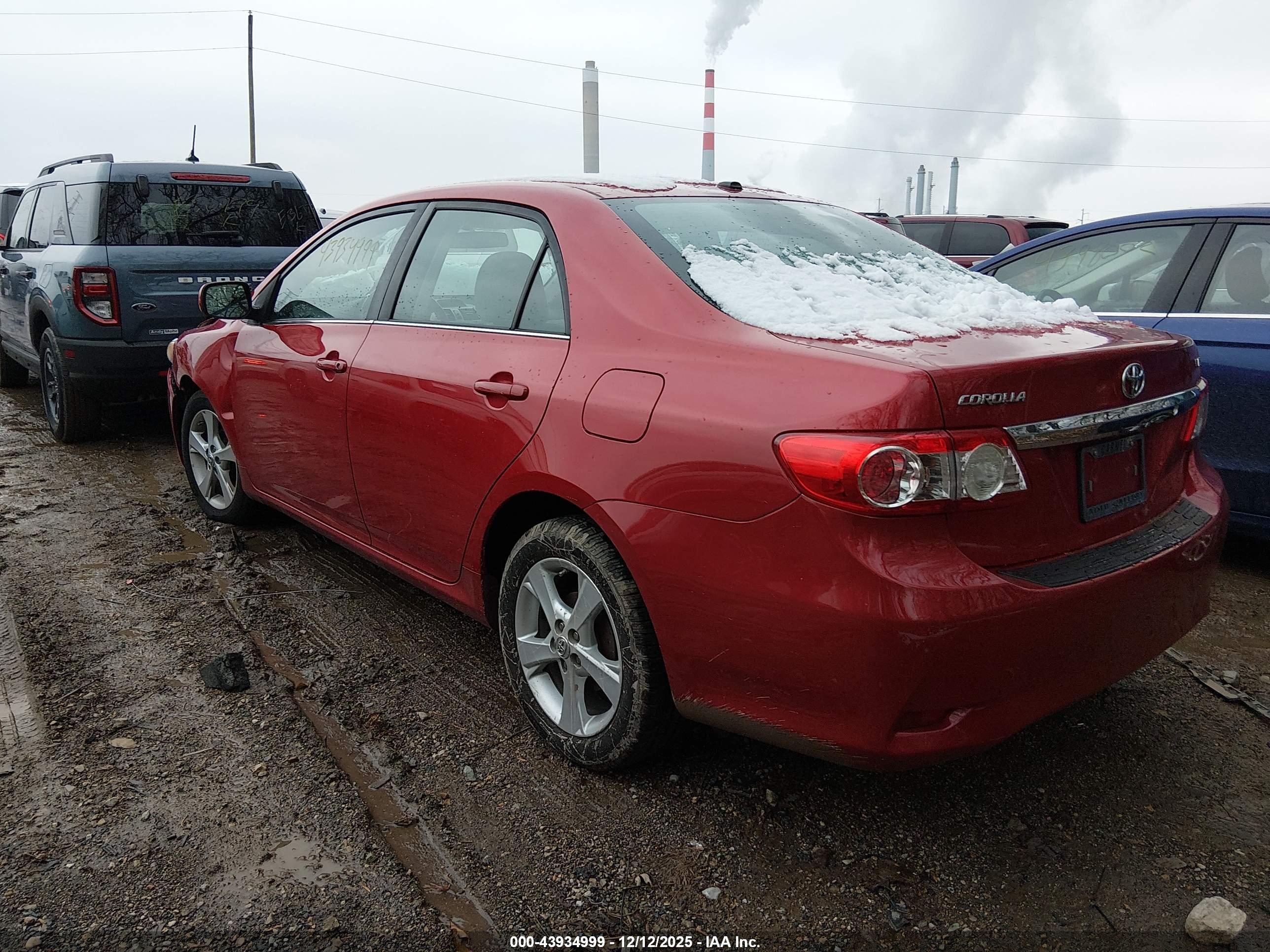 TOYOTA COROLLA image 3