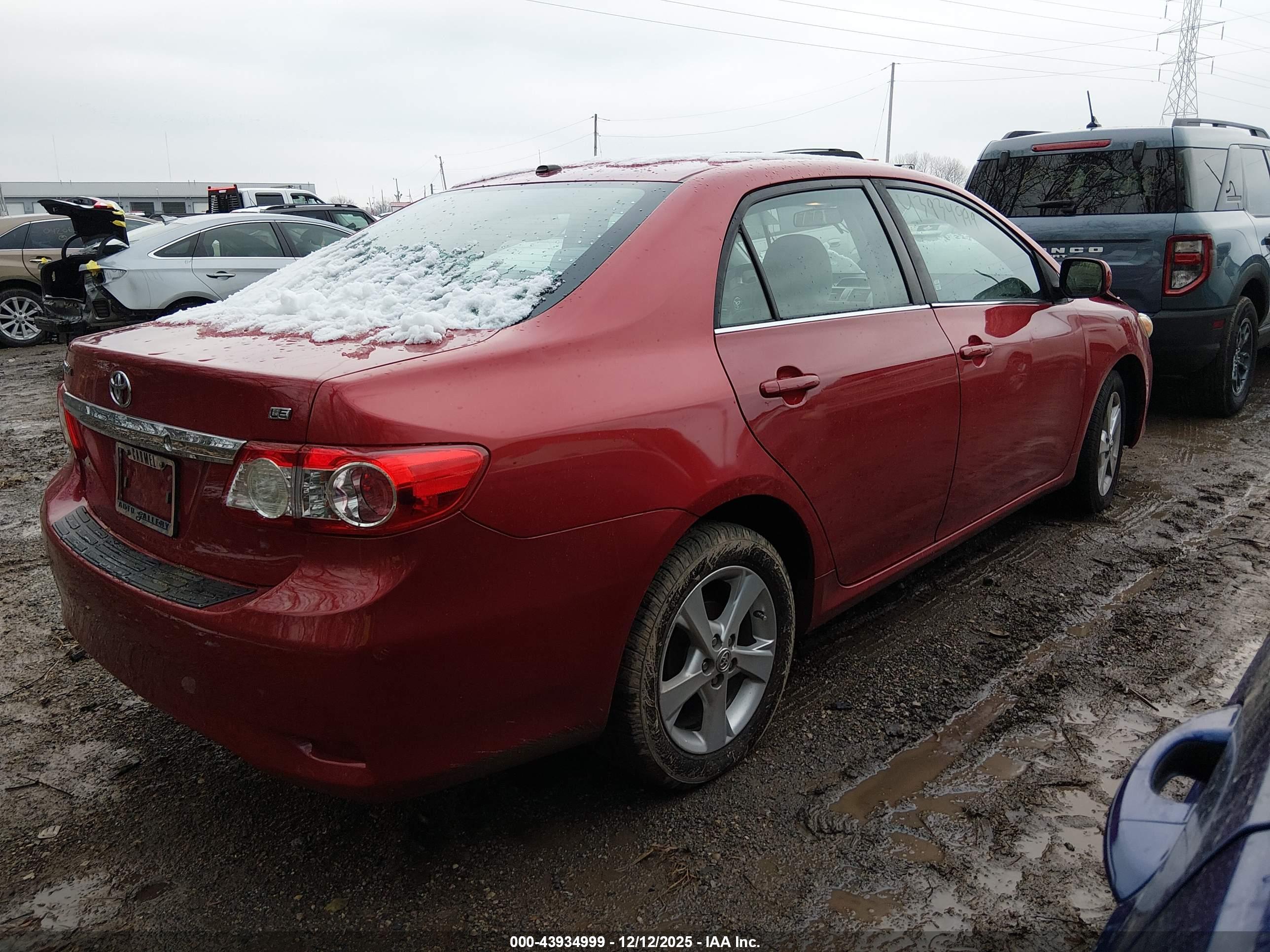 TOYOTA COROLLA image 4