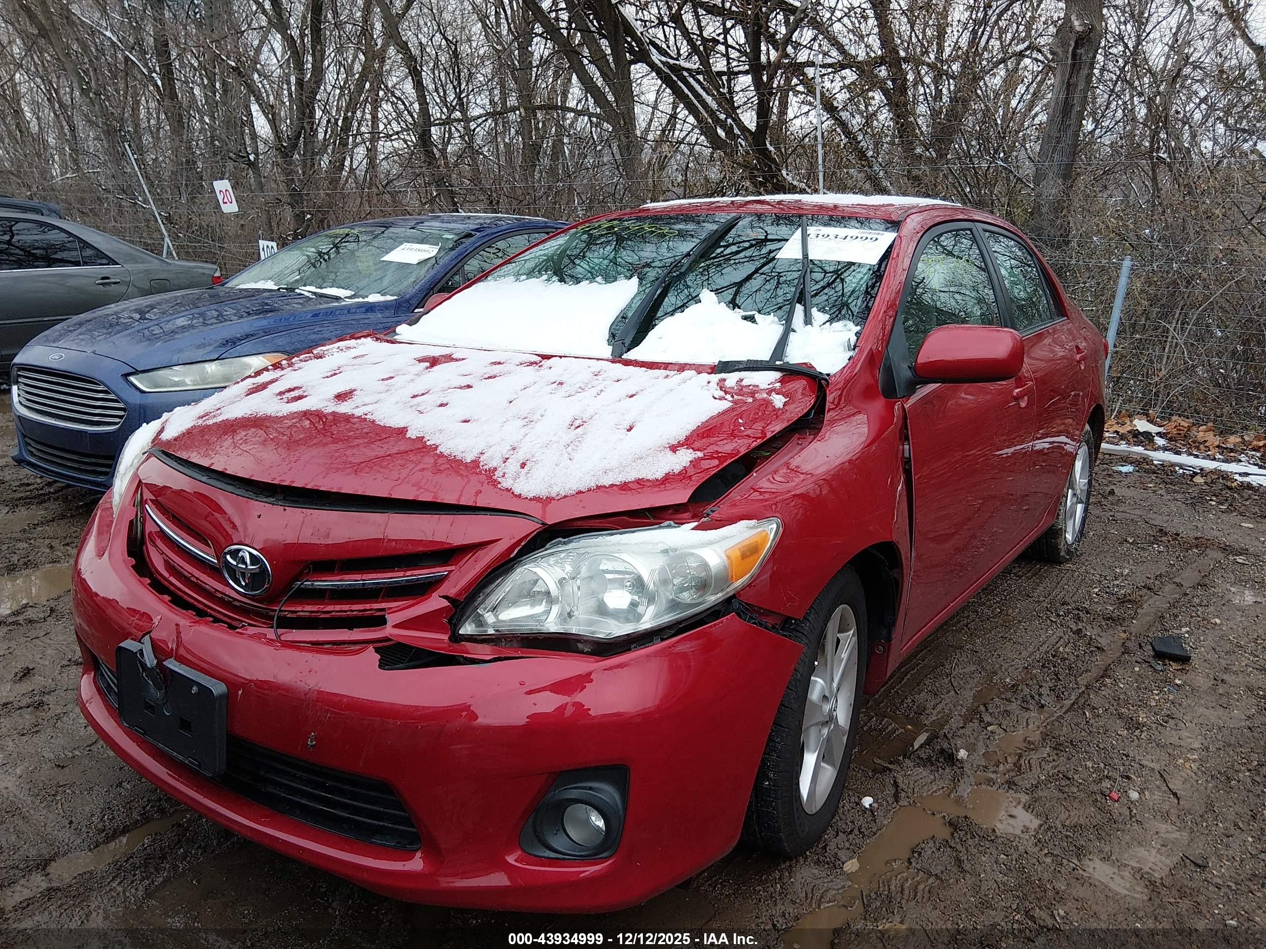 TOYOTA COROLLA image 6