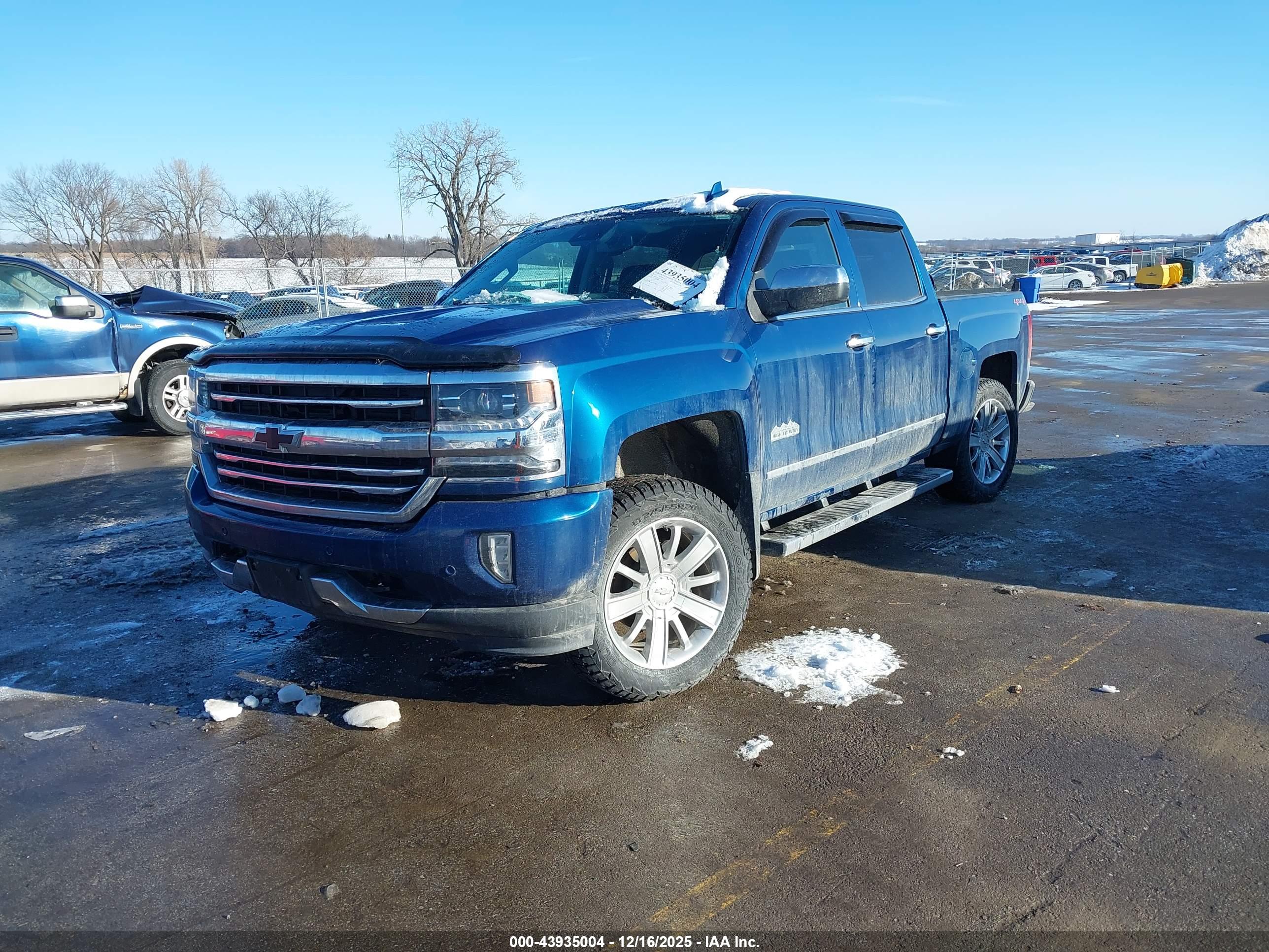 CHEVROLET SILVERADO image 2